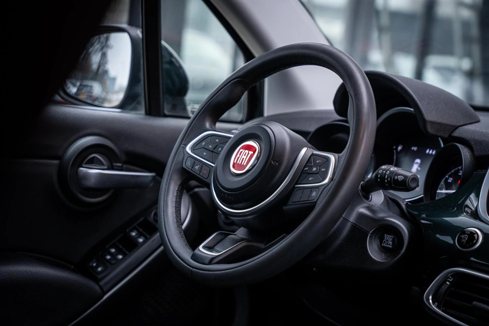 Hoofdafbeelding Fiat 500X