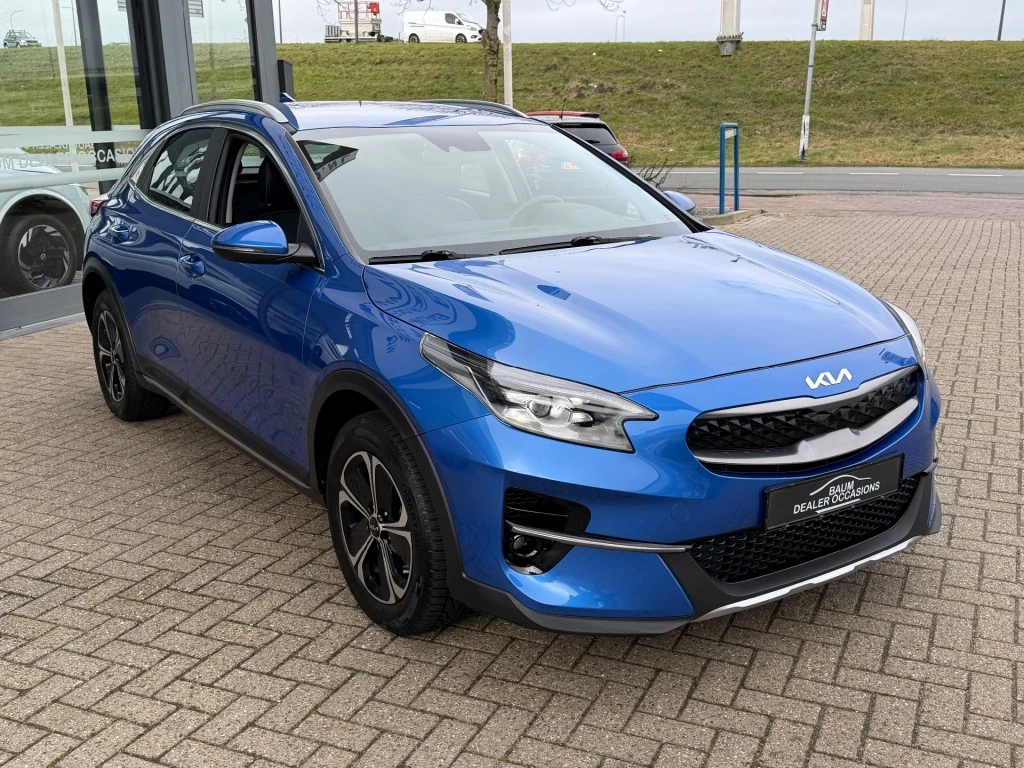 Hoofdafbeelding Kia XCeed