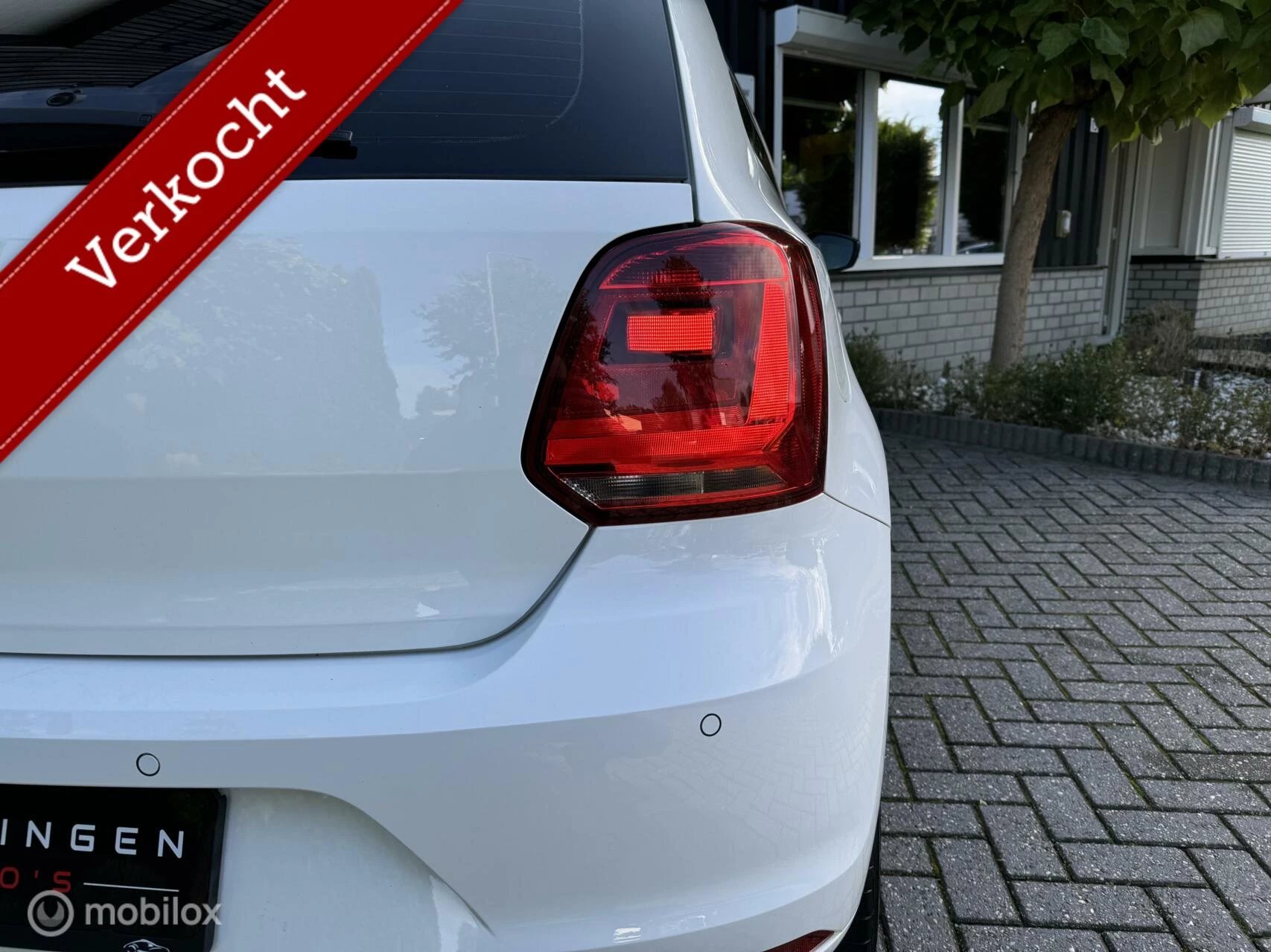 Hoofdafbeelding Volkswagen Polo