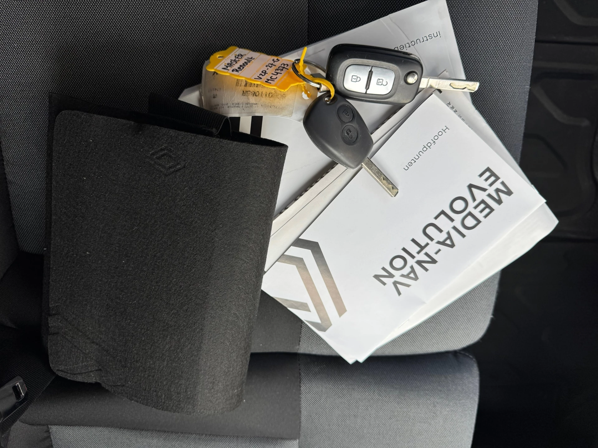 Hoofdafbeelding Renault Master