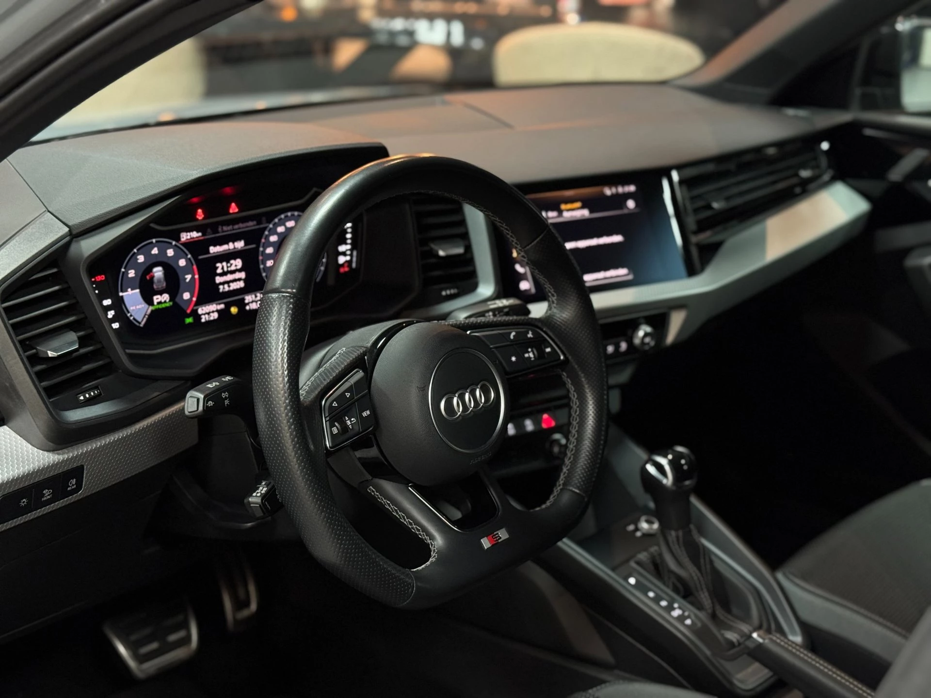 Hoofdafbeelding Audi A1 Sportback