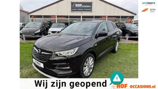 Opel Grandland X 1.6 Turbo Ultimate AUTOMAAT/LEDER/CAMERA/CARPLAY