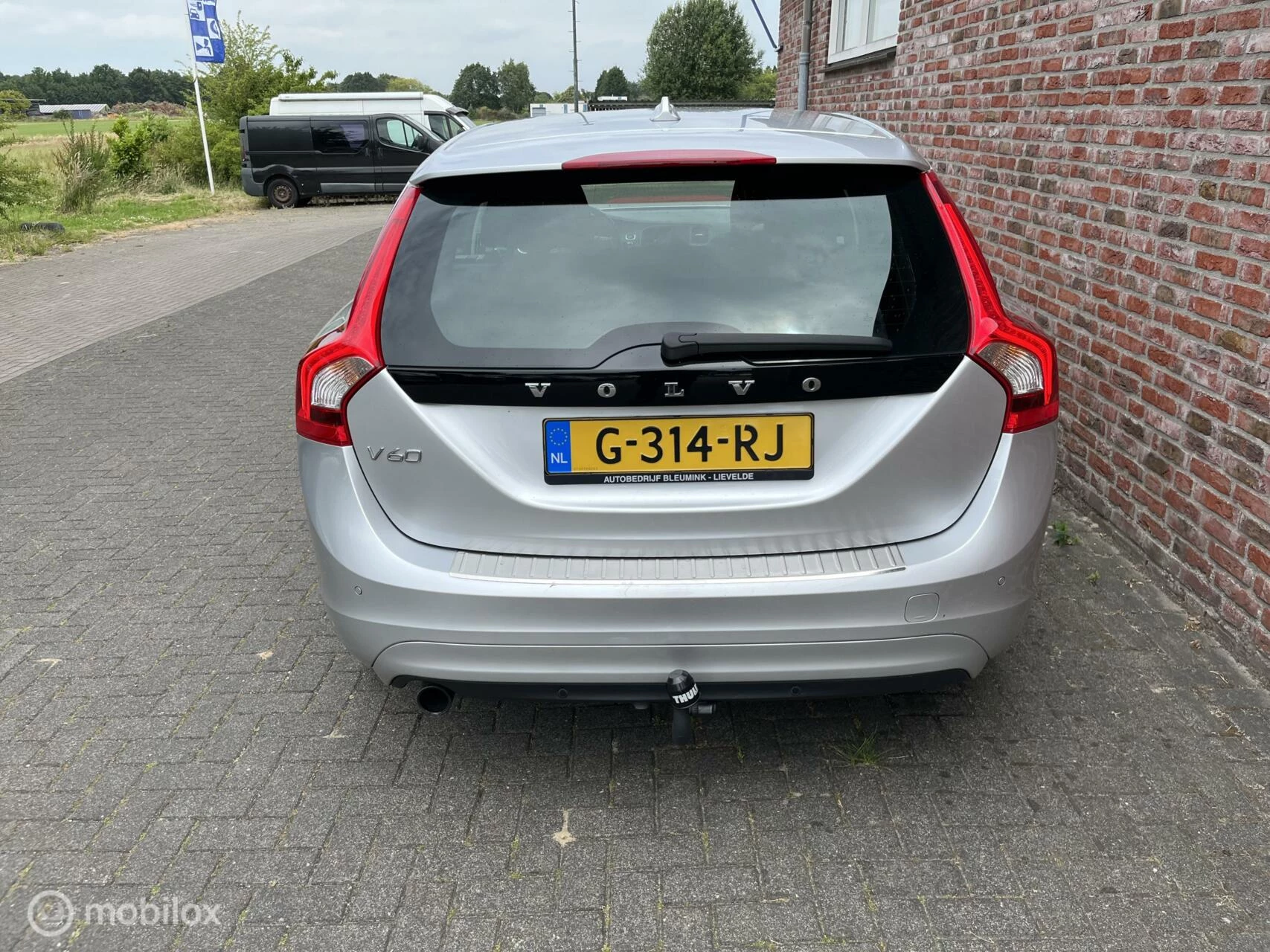 Hoofdafbeelding Volvo V60