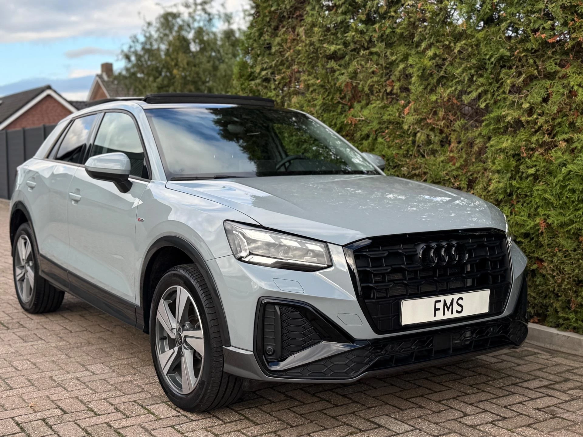 Hoofdafbeelding Audi Q2
