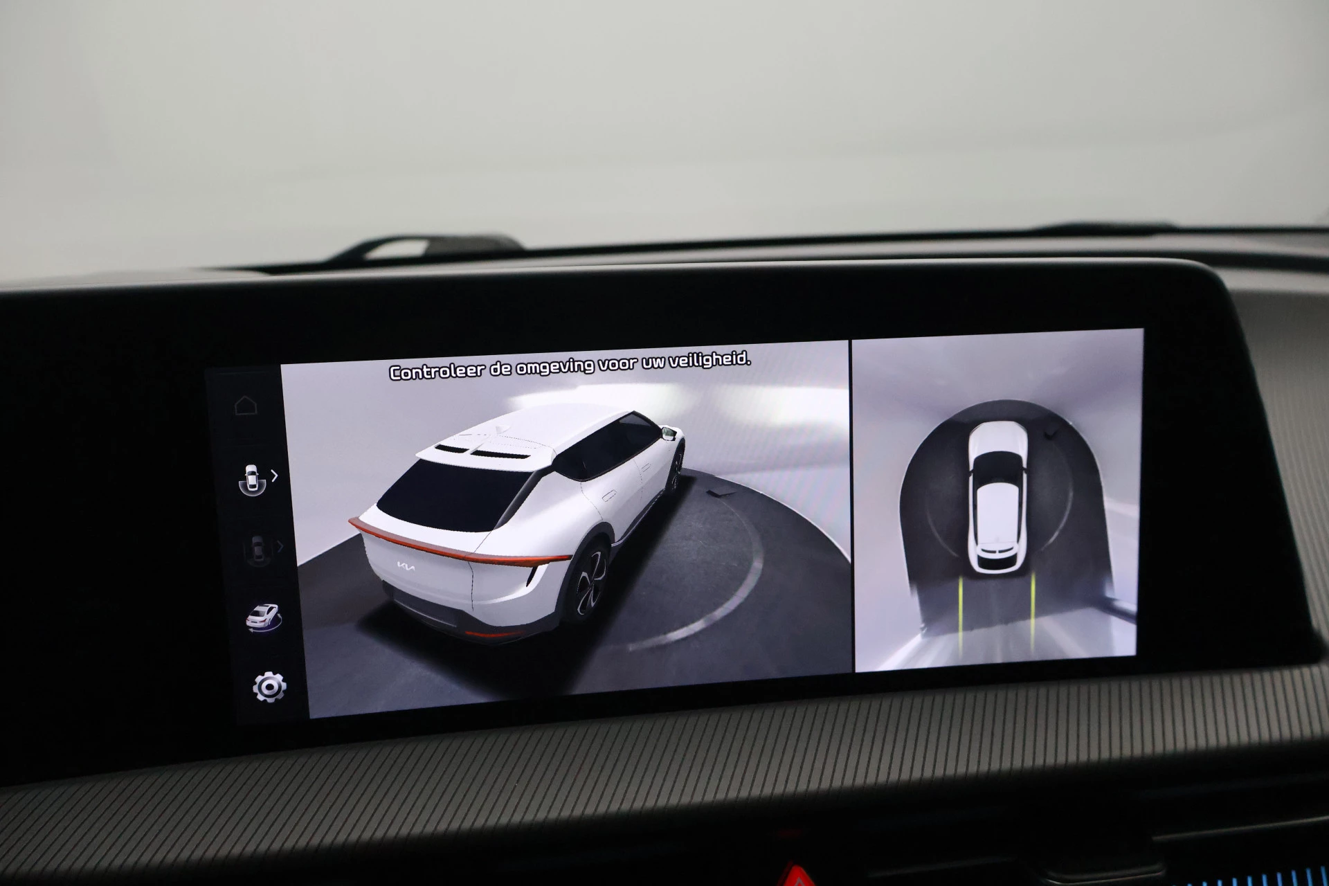 Hoofdafbeelding Kia EV6