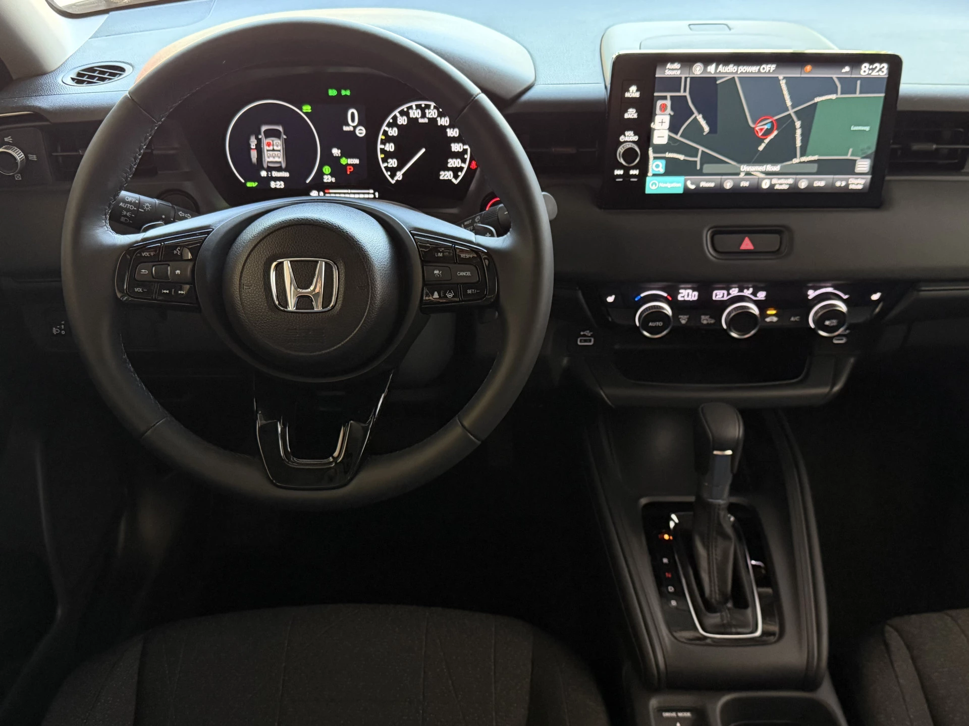 Hoofdafbeelding Honda HR-V