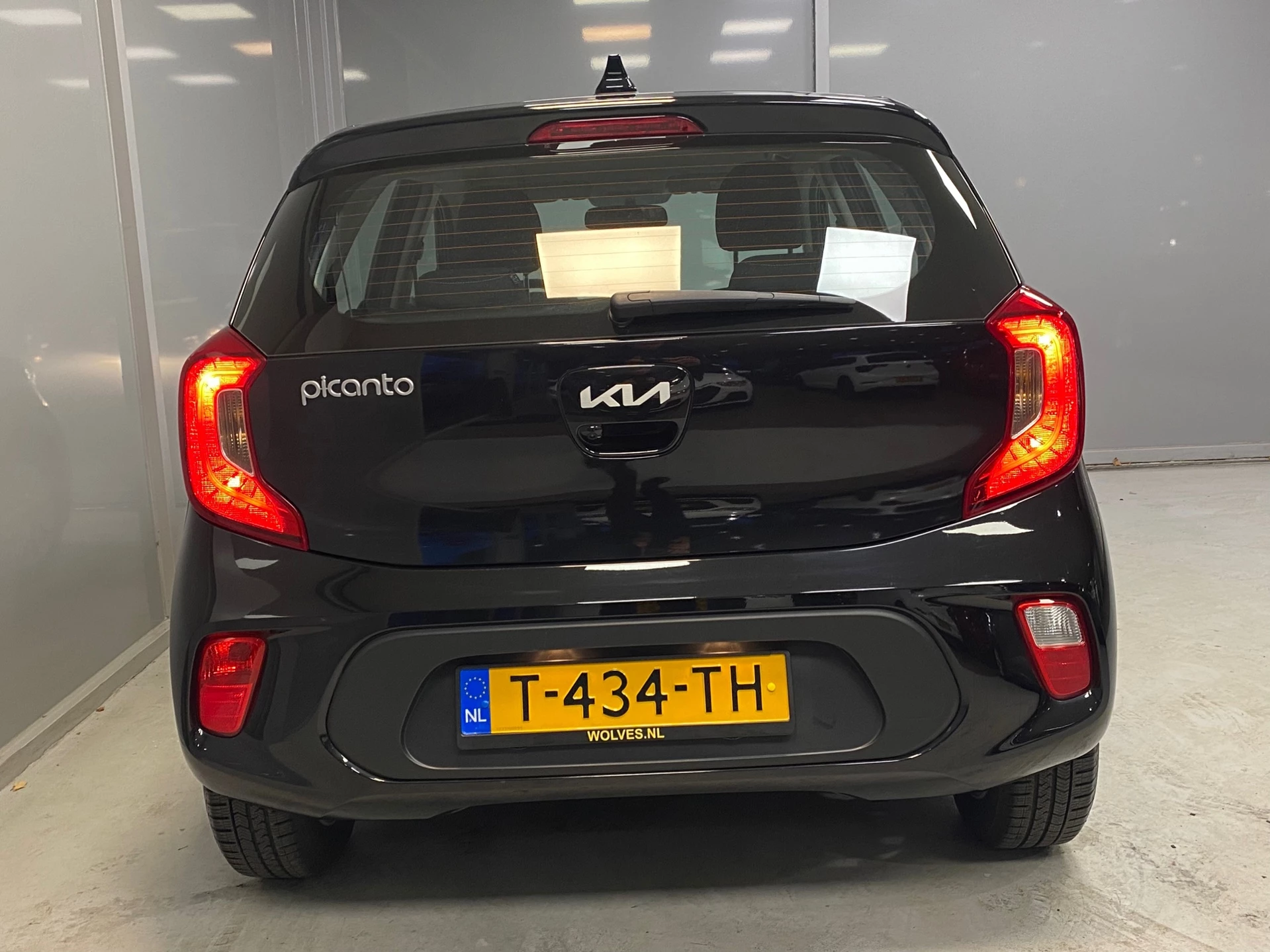 Hoofdafbeelding Kia Picanto