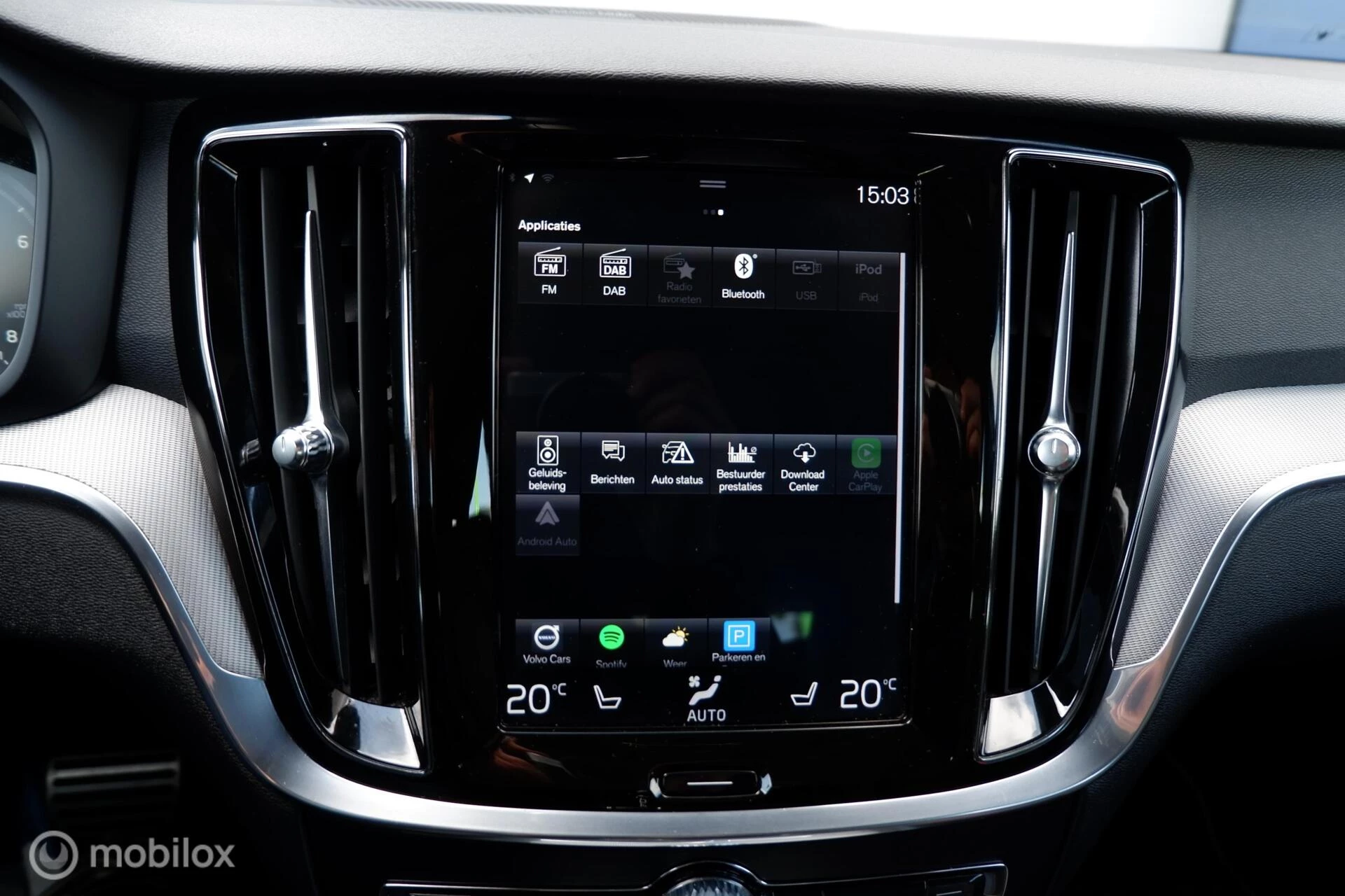 Hoofdafbeelding Volvo V60