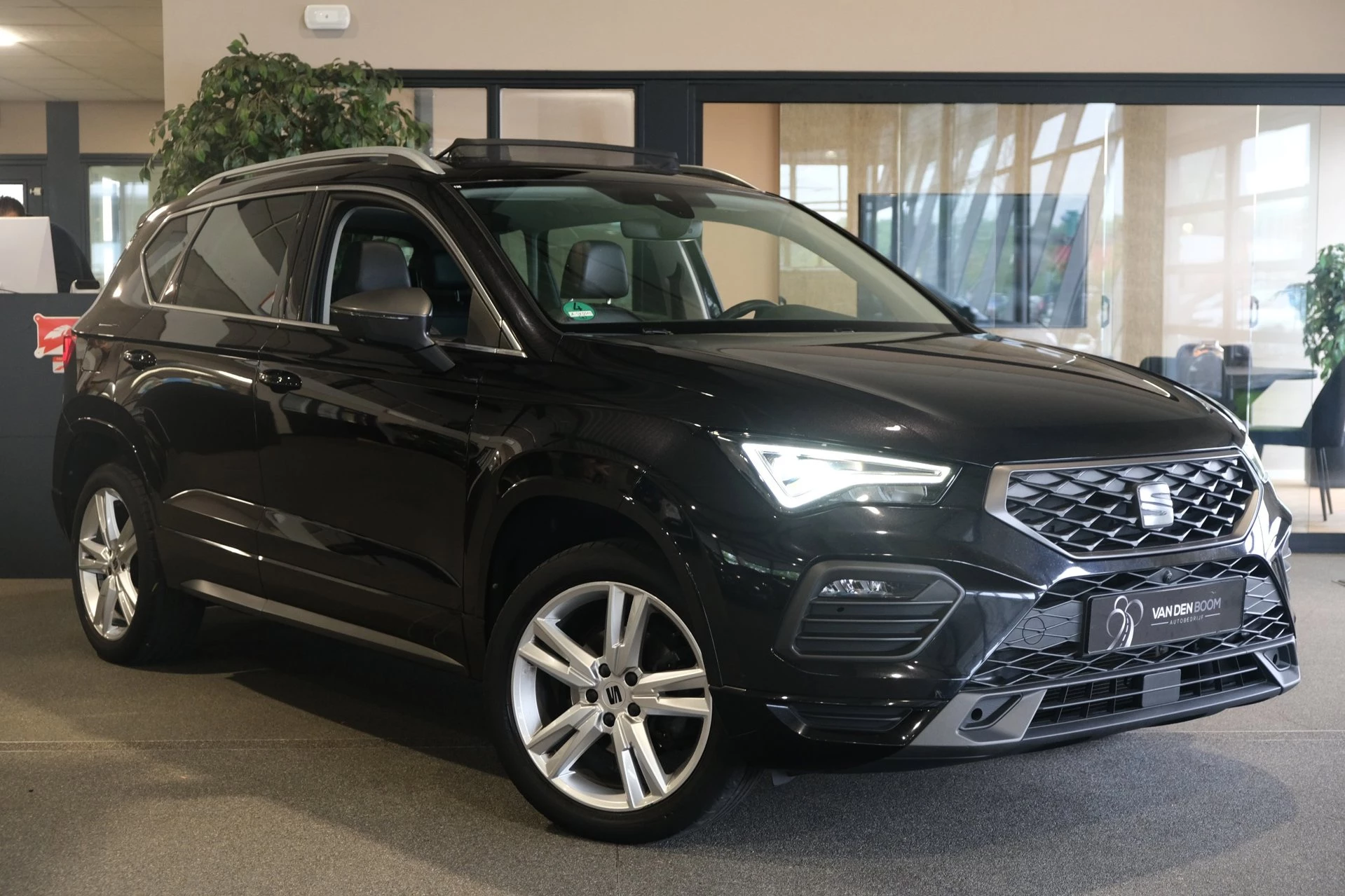 Hoofdafbeelding SEAT Ateca