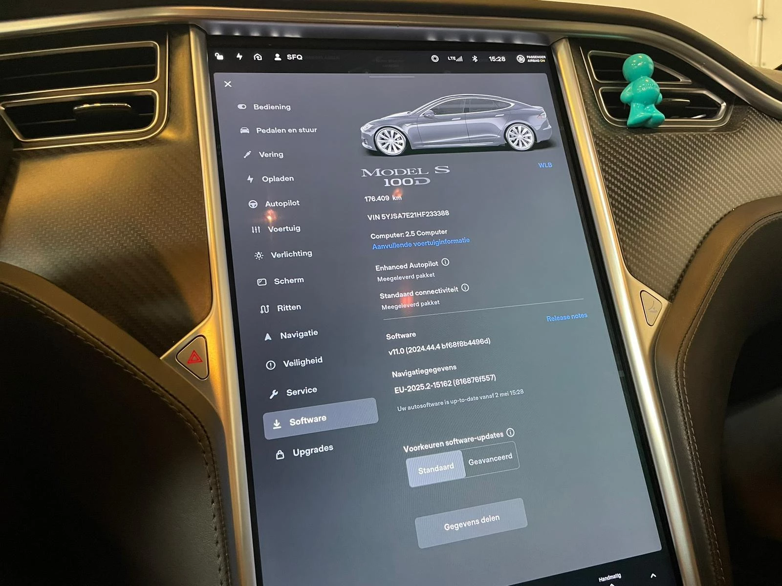 Hoofdafbeelding Tesla Model S