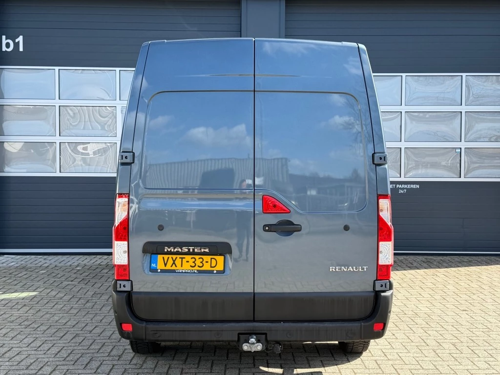 Hoofdafbeelding Renault Master