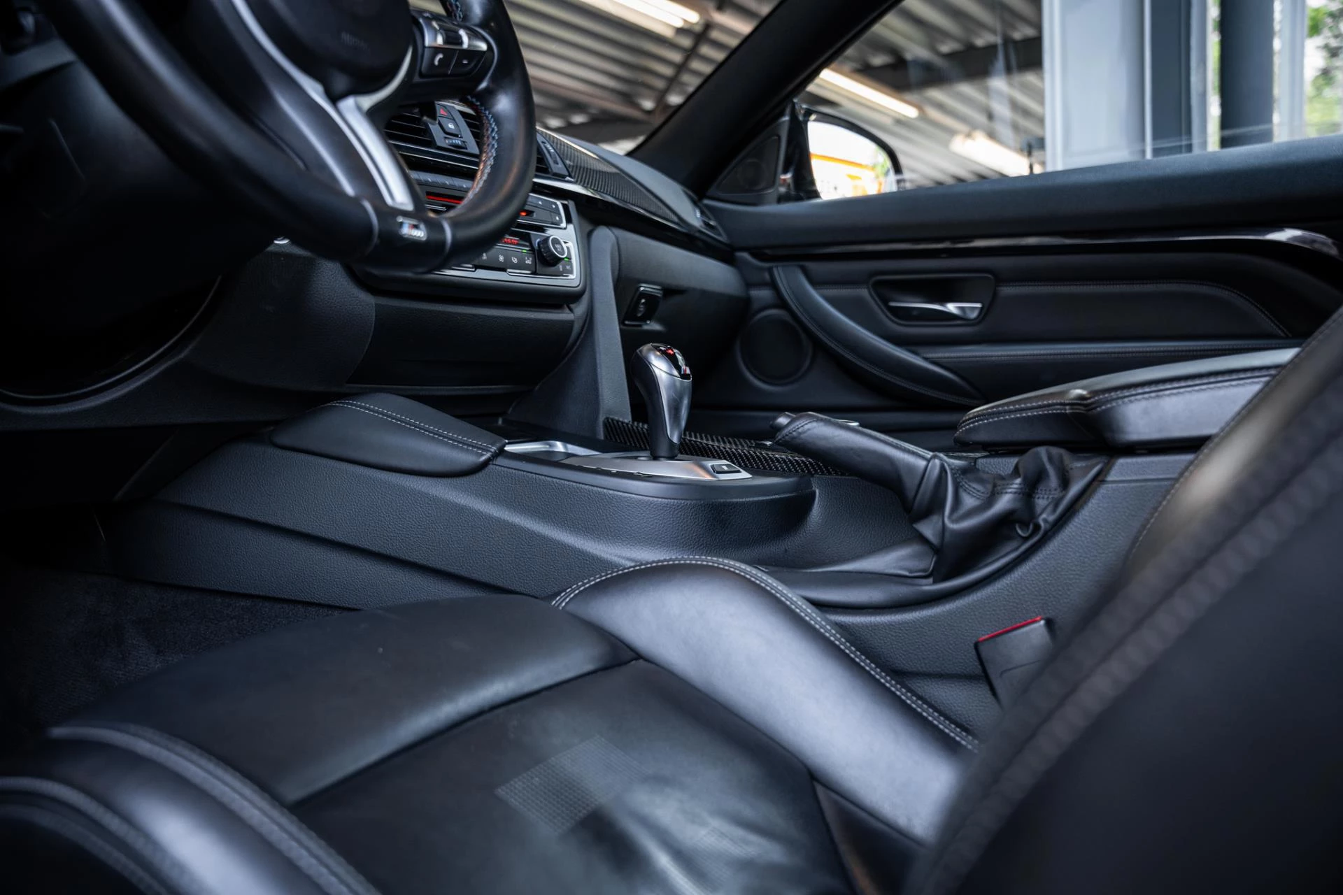 Hoofdafbeelding BMW M4