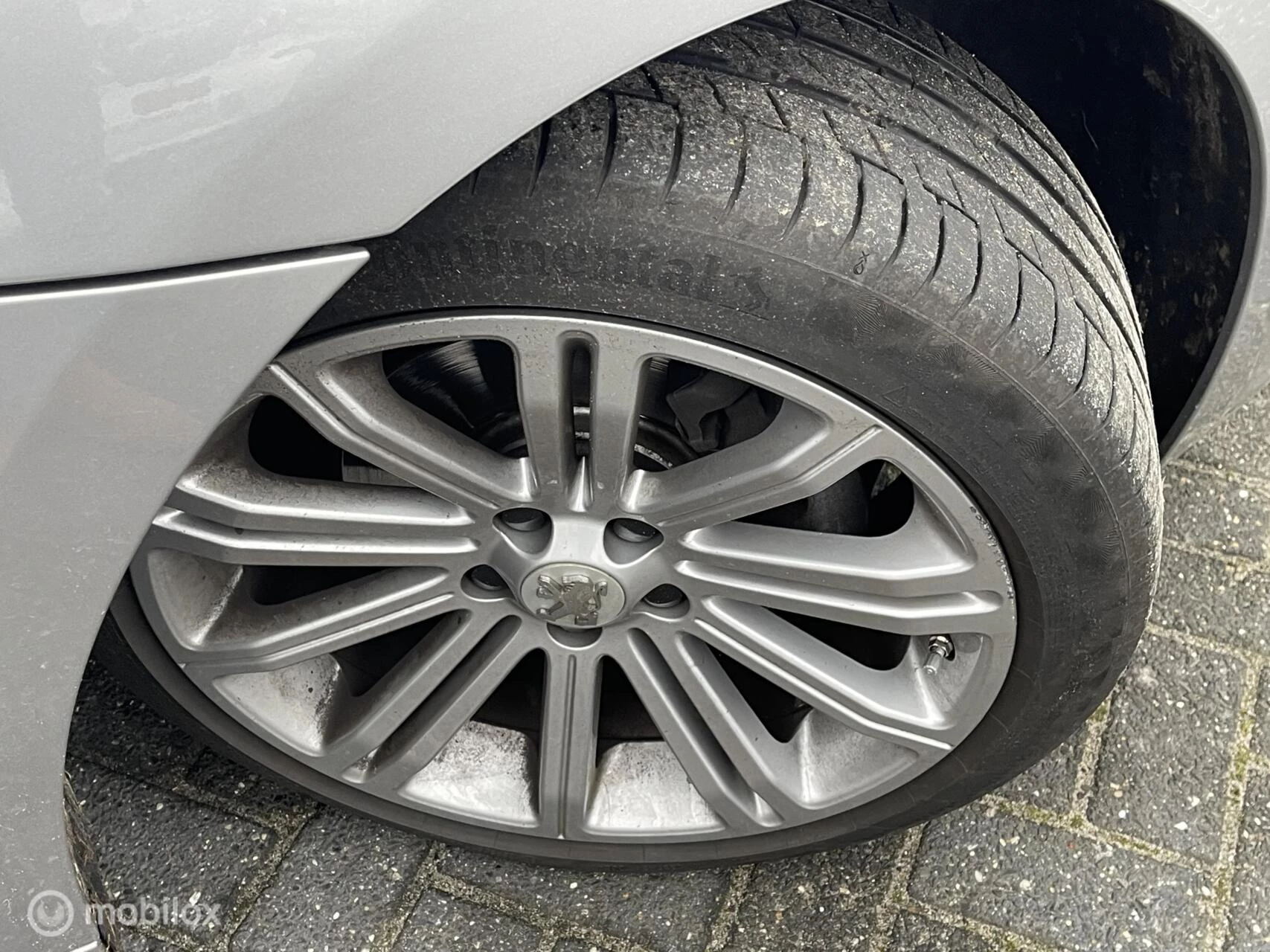 Hoofdafbeelding Peugeot RCZ