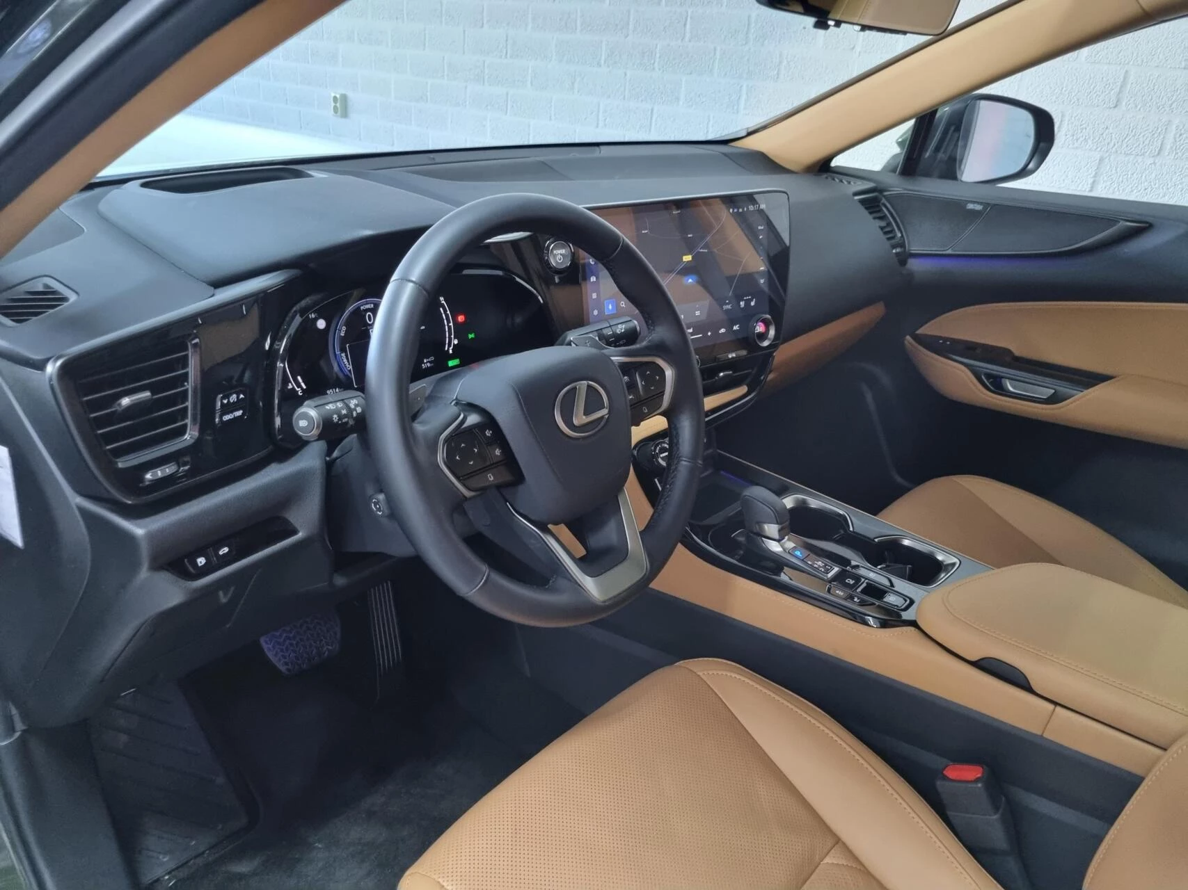 Hoofdafbeelding Lexus NX