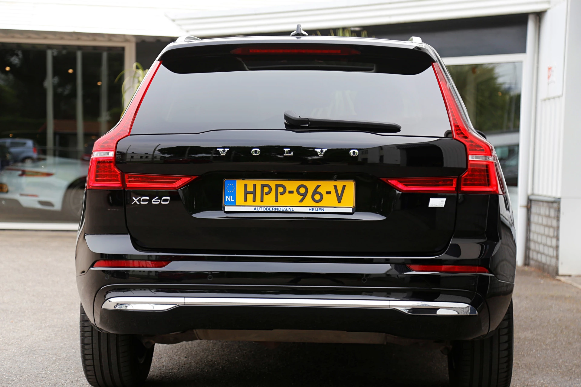 Hoofdafbeelding Volvo XC60