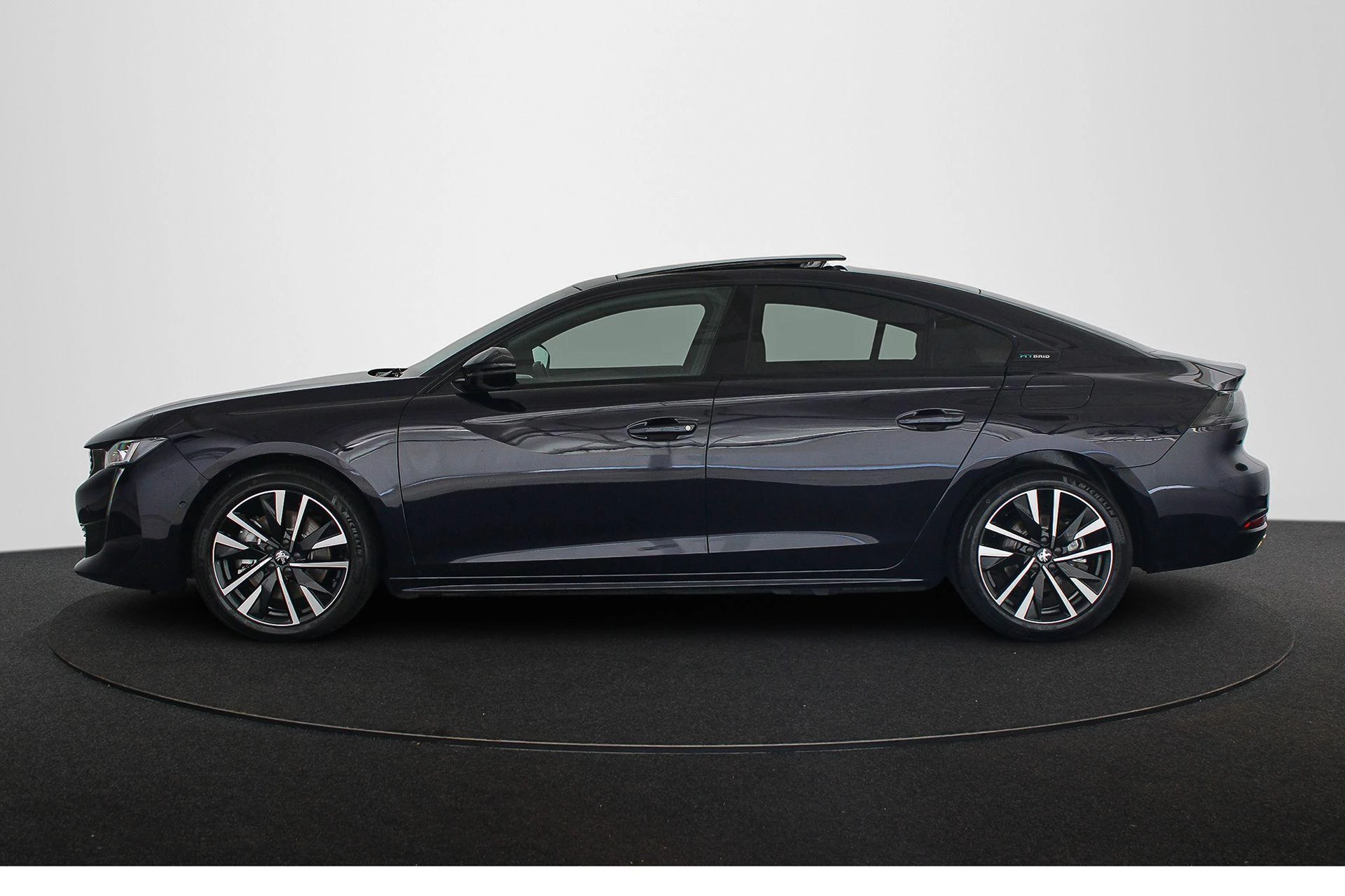 Hoofdafbeelding Peugeot 508