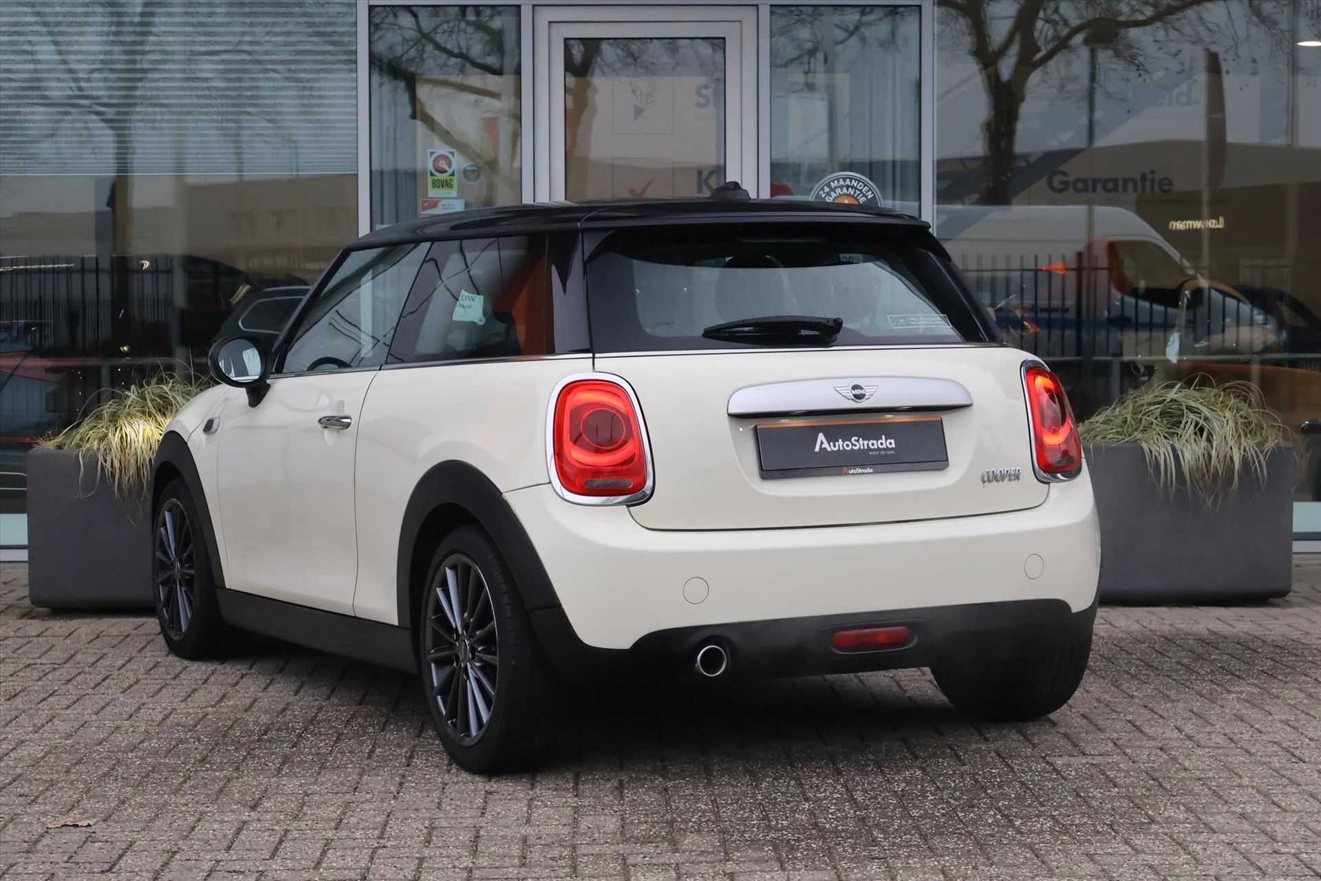 Hoofdafbeelding MINI Cooper