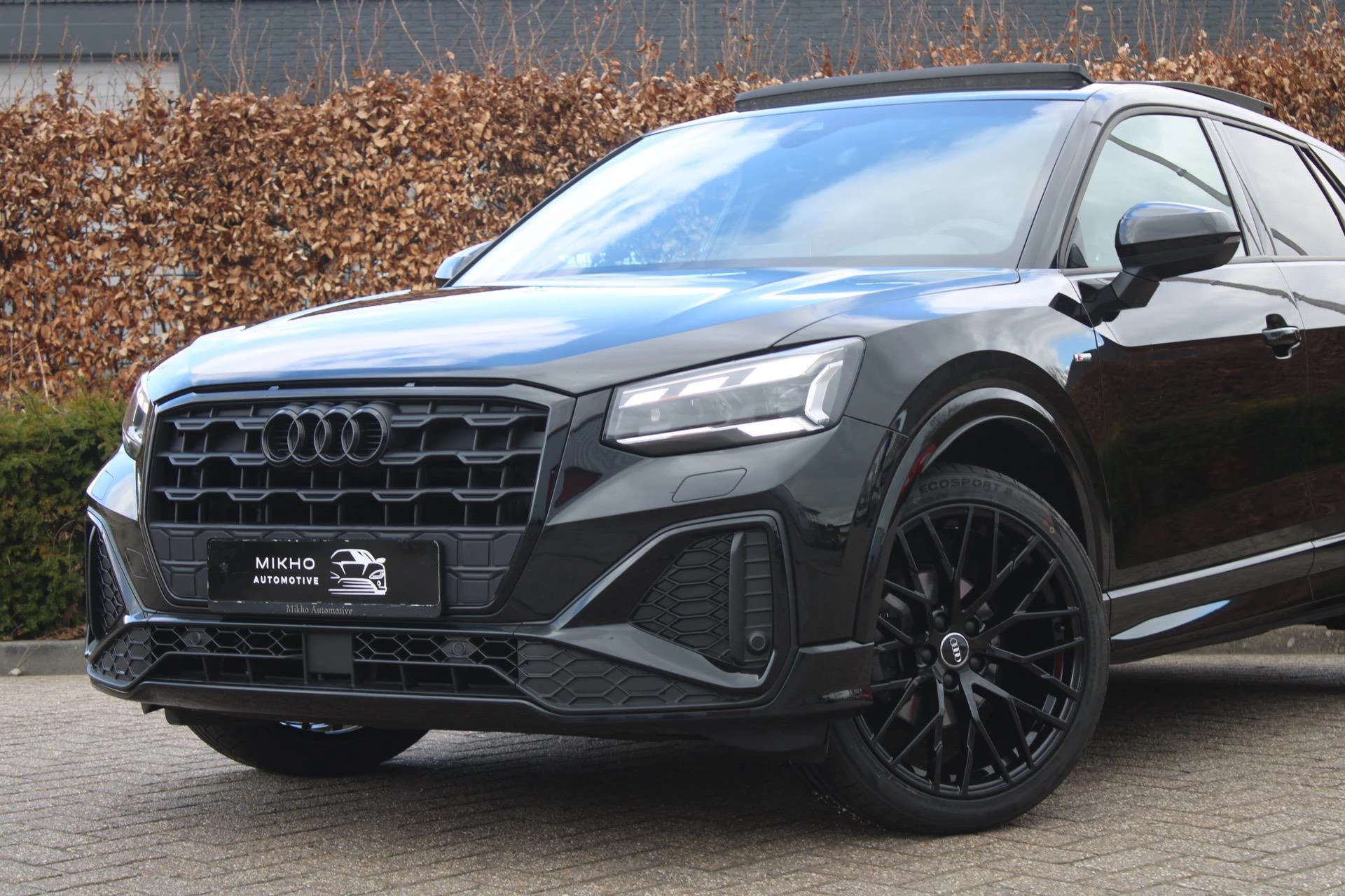 Hoofdafbeelding Audi Q2