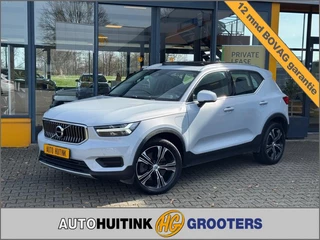 Volvo XC40 1.5 T4 Recharge Inscription - Pan dak - Leder - camera - navi