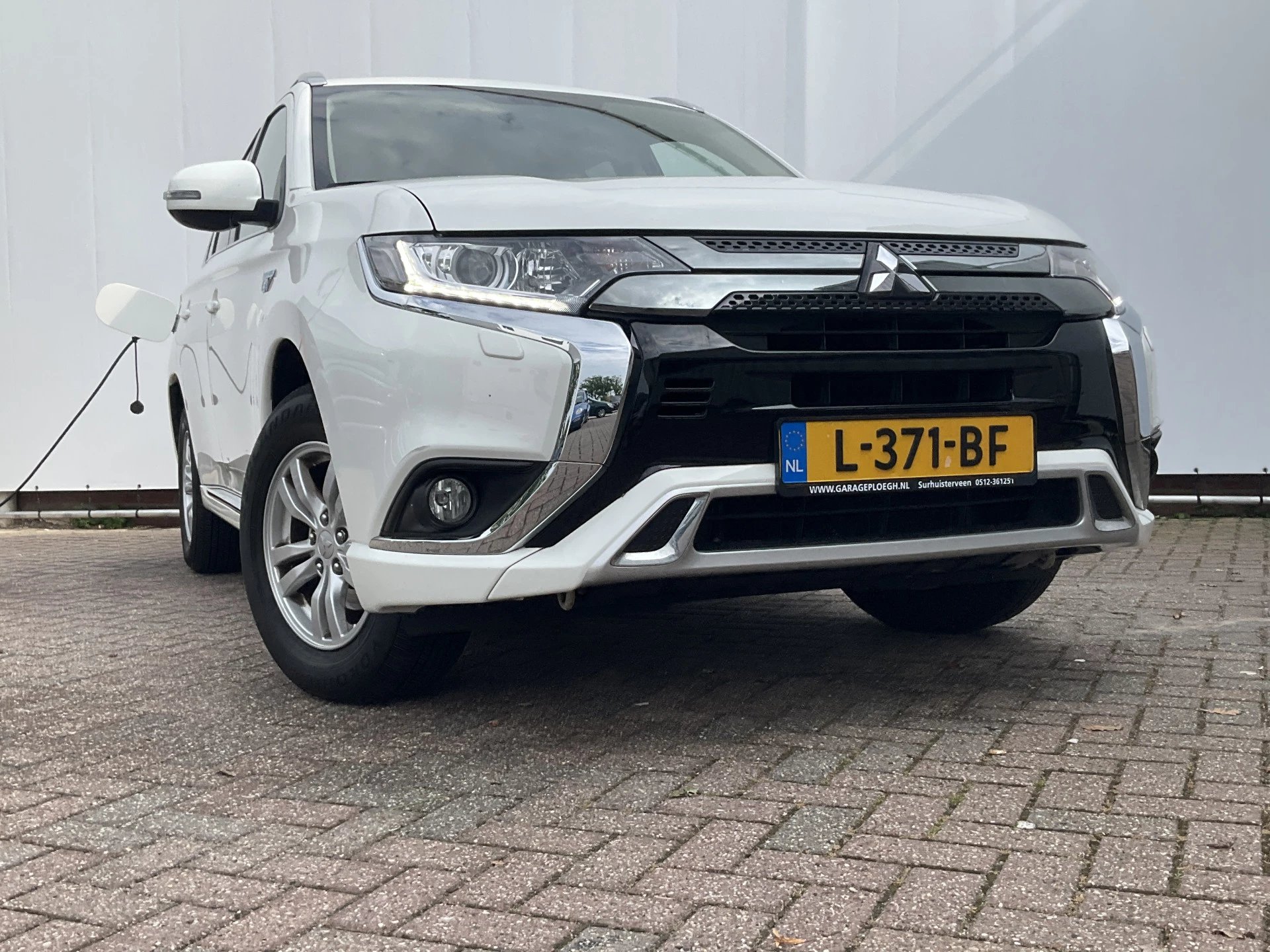 Hoofdafbeelding Mitsubishi Outlander