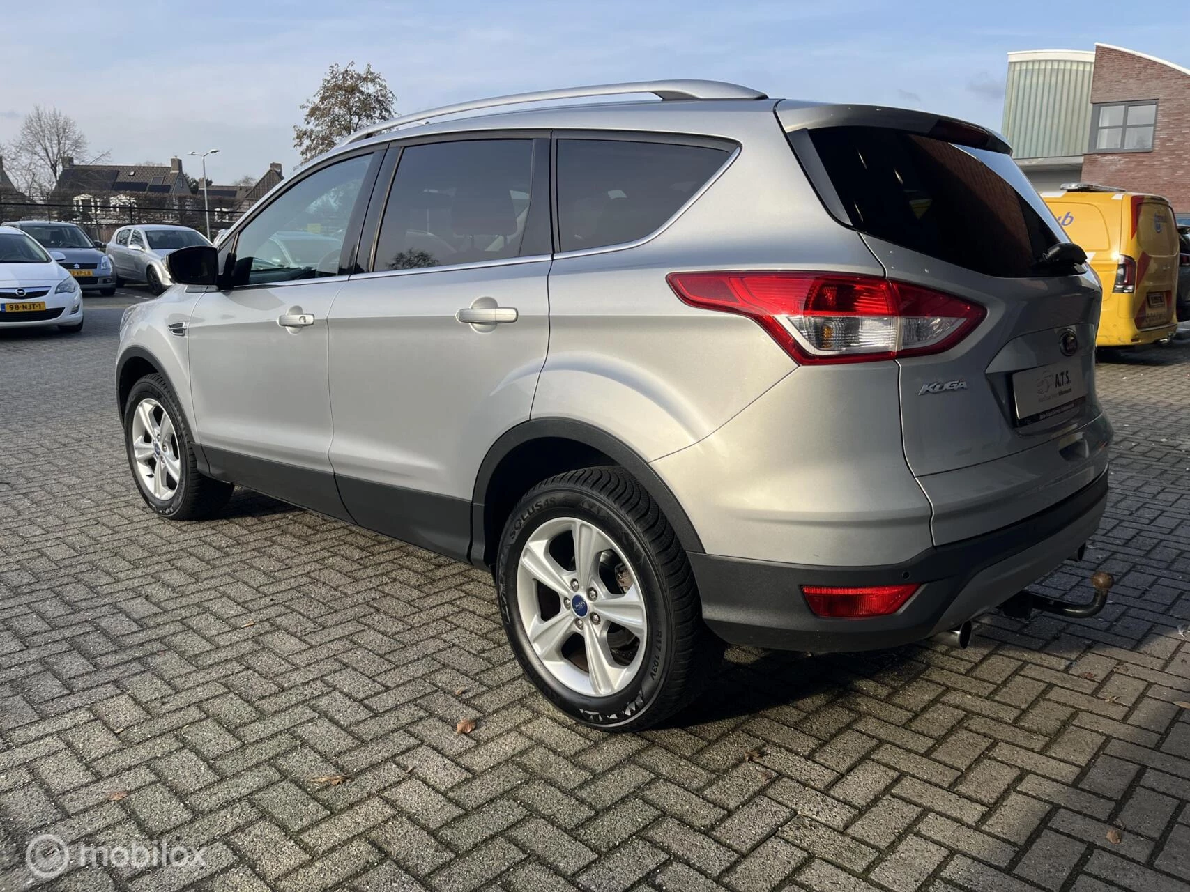 Hoofdafbeelding Ford Kuga