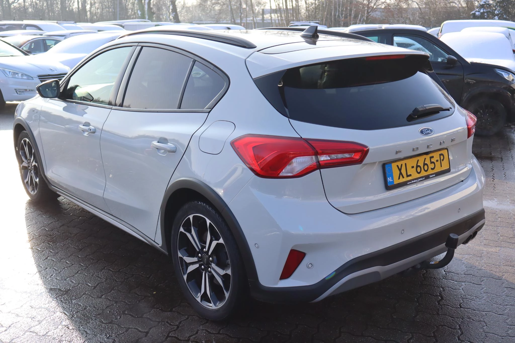 Hoofdafbeelding Ford Focus