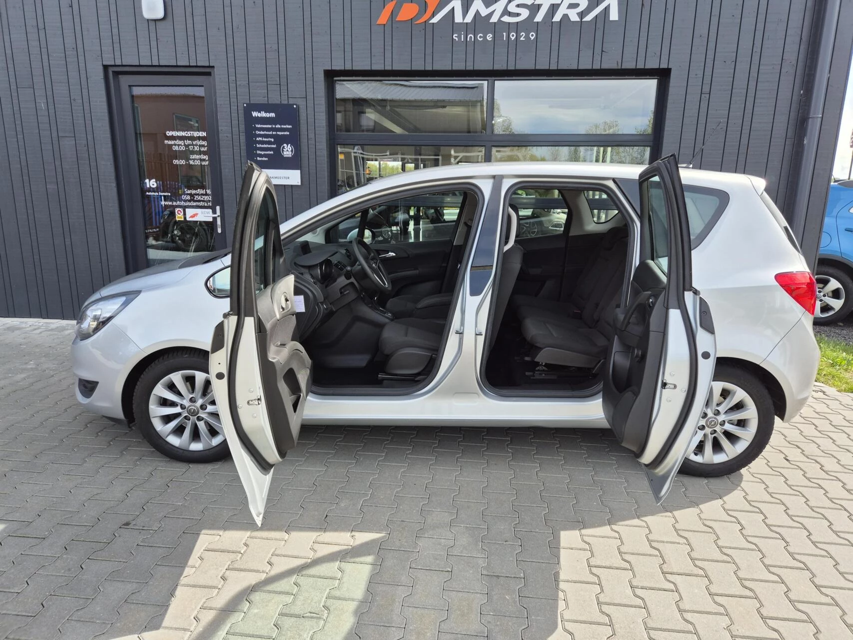 Hoofdafbeelding Opel Meriva