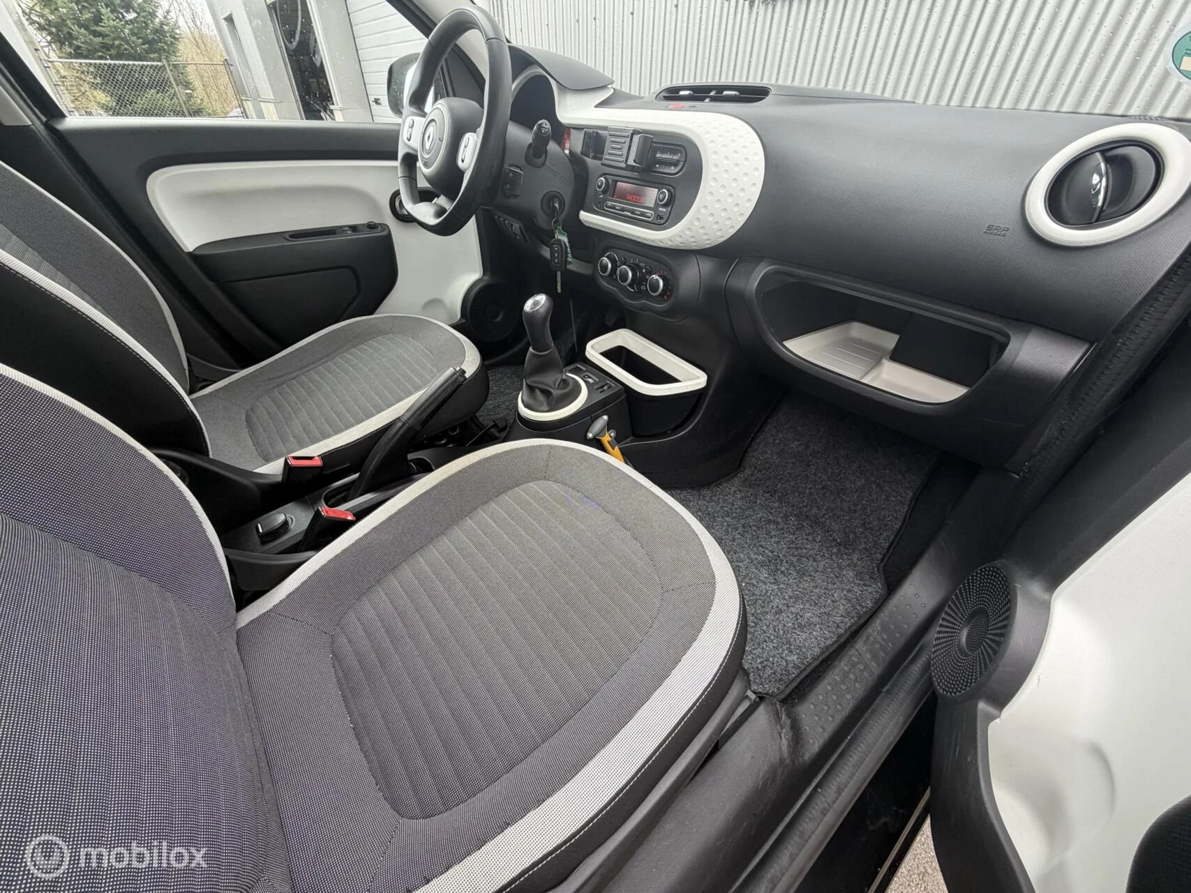 Hoofdafbeelding Renault Twingo