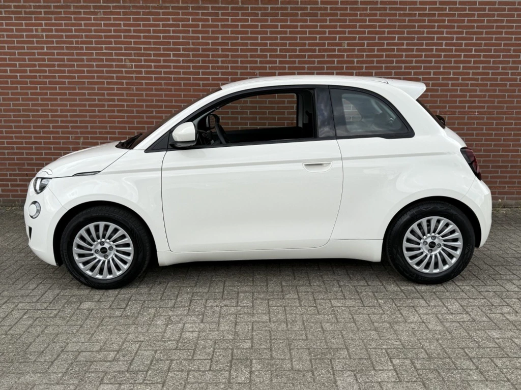 Hoofdafbeelding Fiat 500e