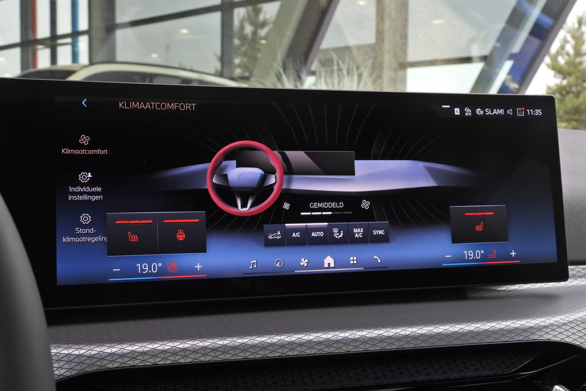 Hoofdafbeelding BMW i4