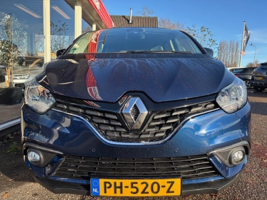Hoofdafbeelding Renault Scénic