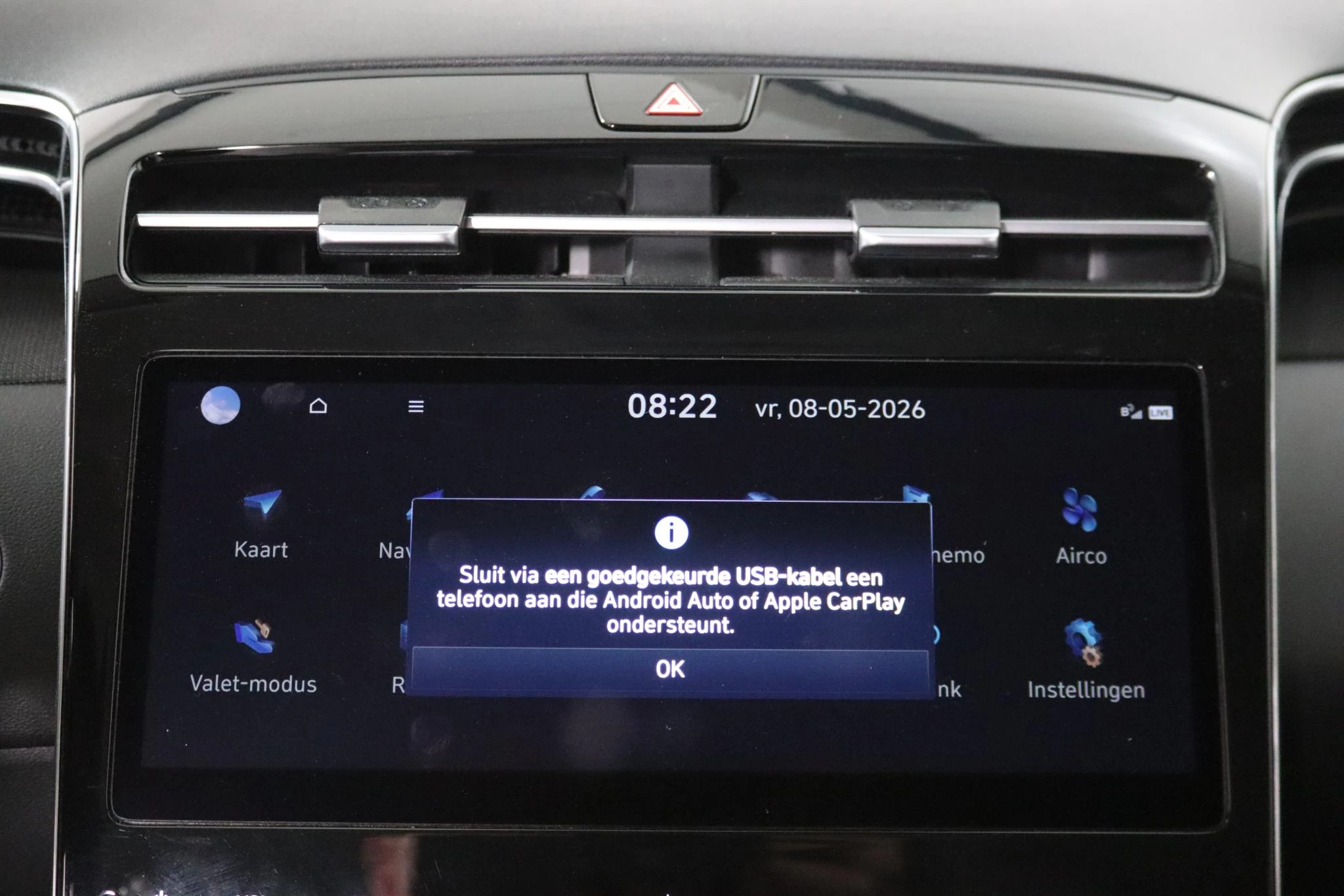 Hoofdafbeelding Hyundai Tucson