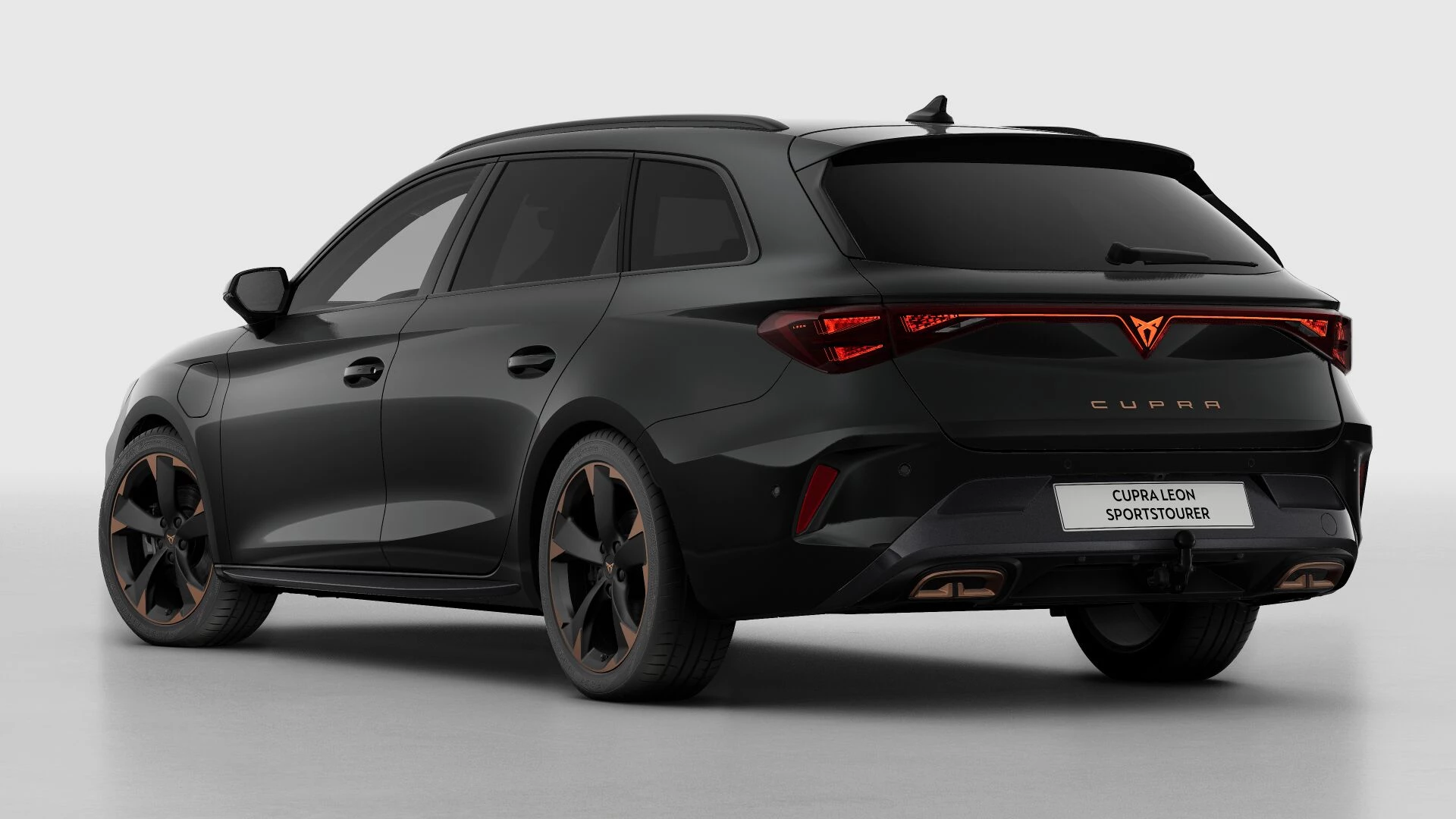 Hoofdafbeelding CUPRA Leon Sportstourer
