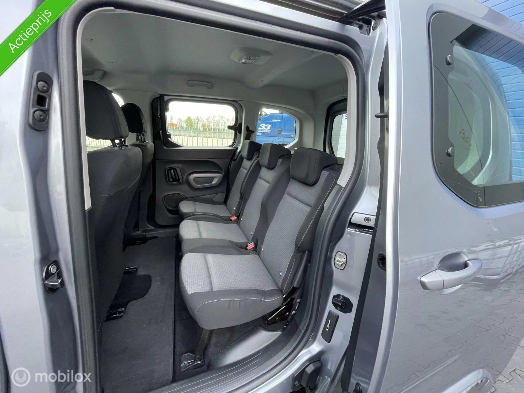 Hoofdafbeelding Toyota ProAce