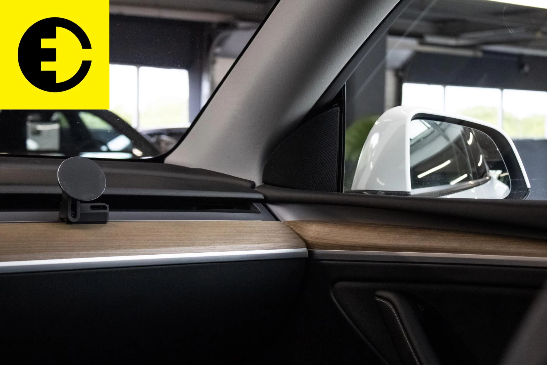 Hoofdafbeelding Tesla Model Y