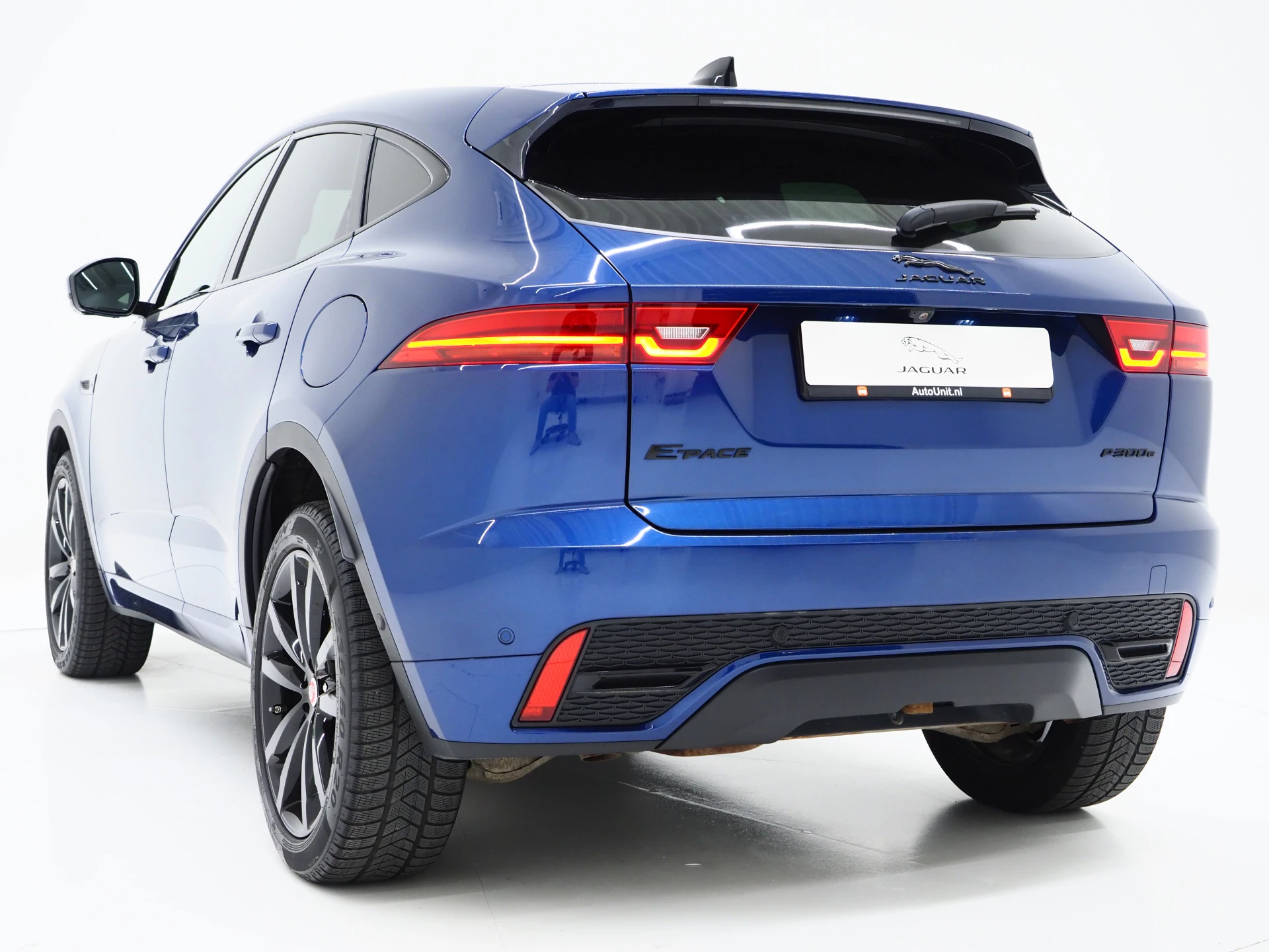 Hoofdafbeelding Jaguar E-PACE