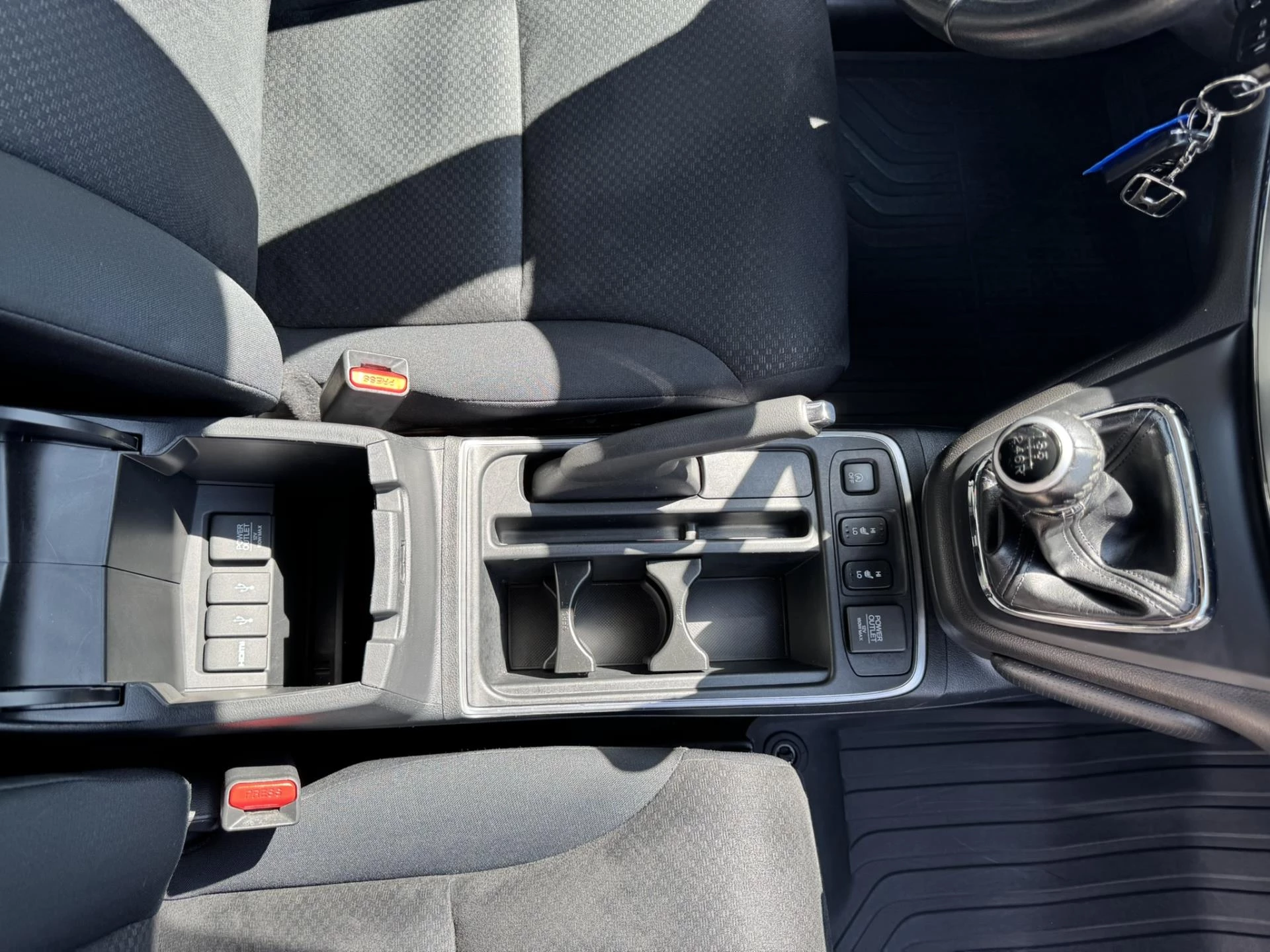 Hoofdafbeelding Honda CR-V