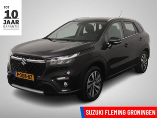 Suzuki S-Cross 1.4 Boosterjet Style Smart Hybrid