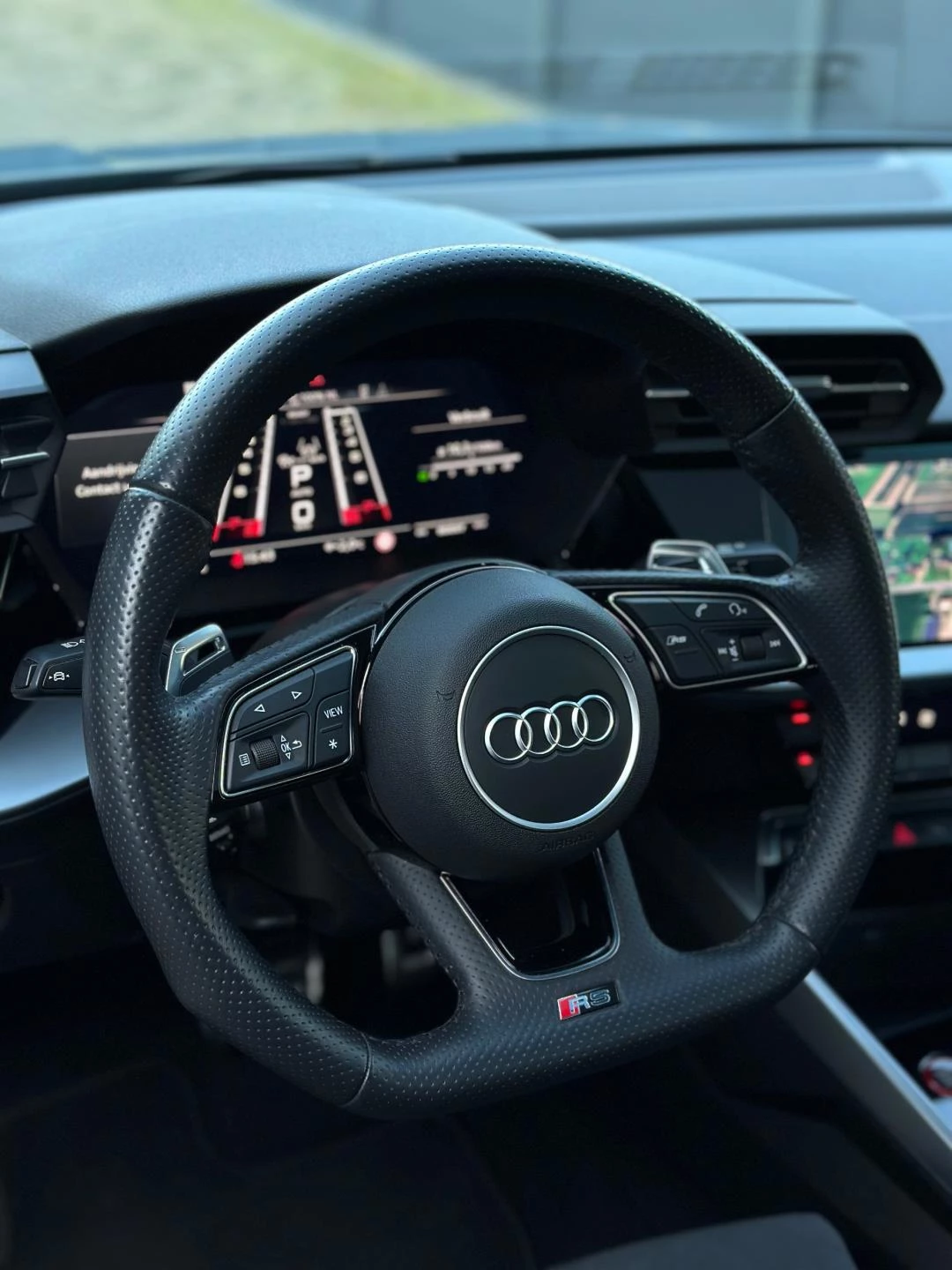 Hoofdafbeelding Audi RS3