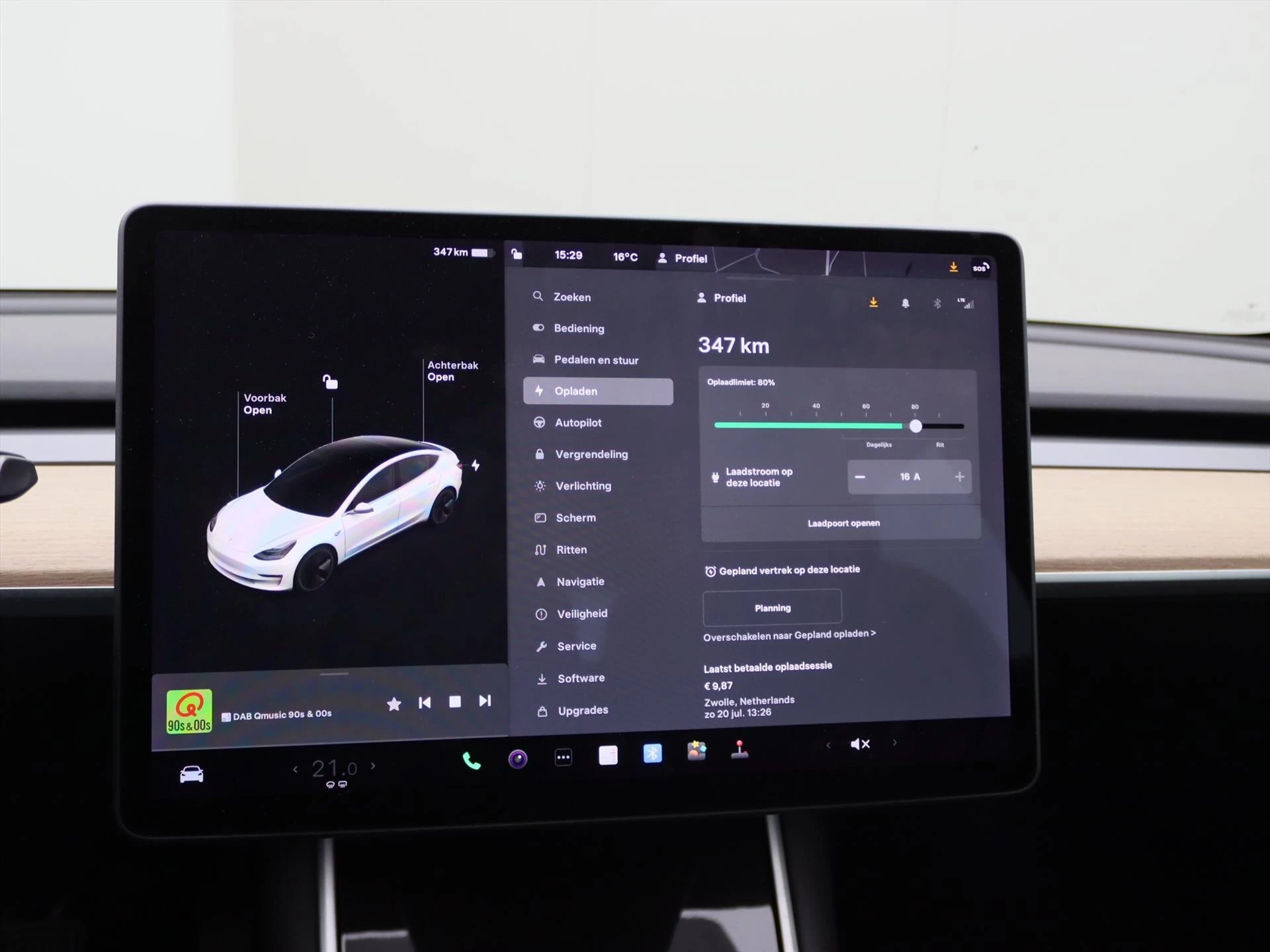 Hoofdafbeelding Tesla Model 3