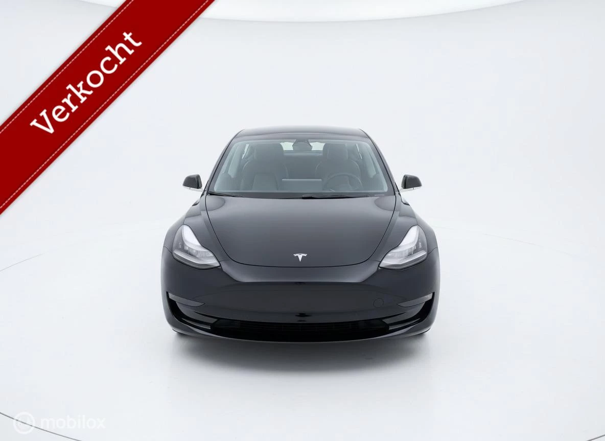 Hoofdafbeelding Tesla Model 3