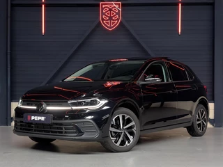 Volkswagen Polo TSI |IQ-LIGHT|PANORAMA|CAMERA|STOELVERW.
