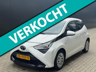 Toyota Aygo 1.0 VVT-i x-play CAMERA BT NAP APK 2027