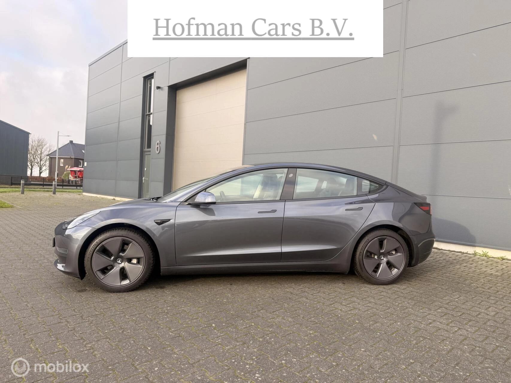 Hoofdafbeelding Tesla Model 3