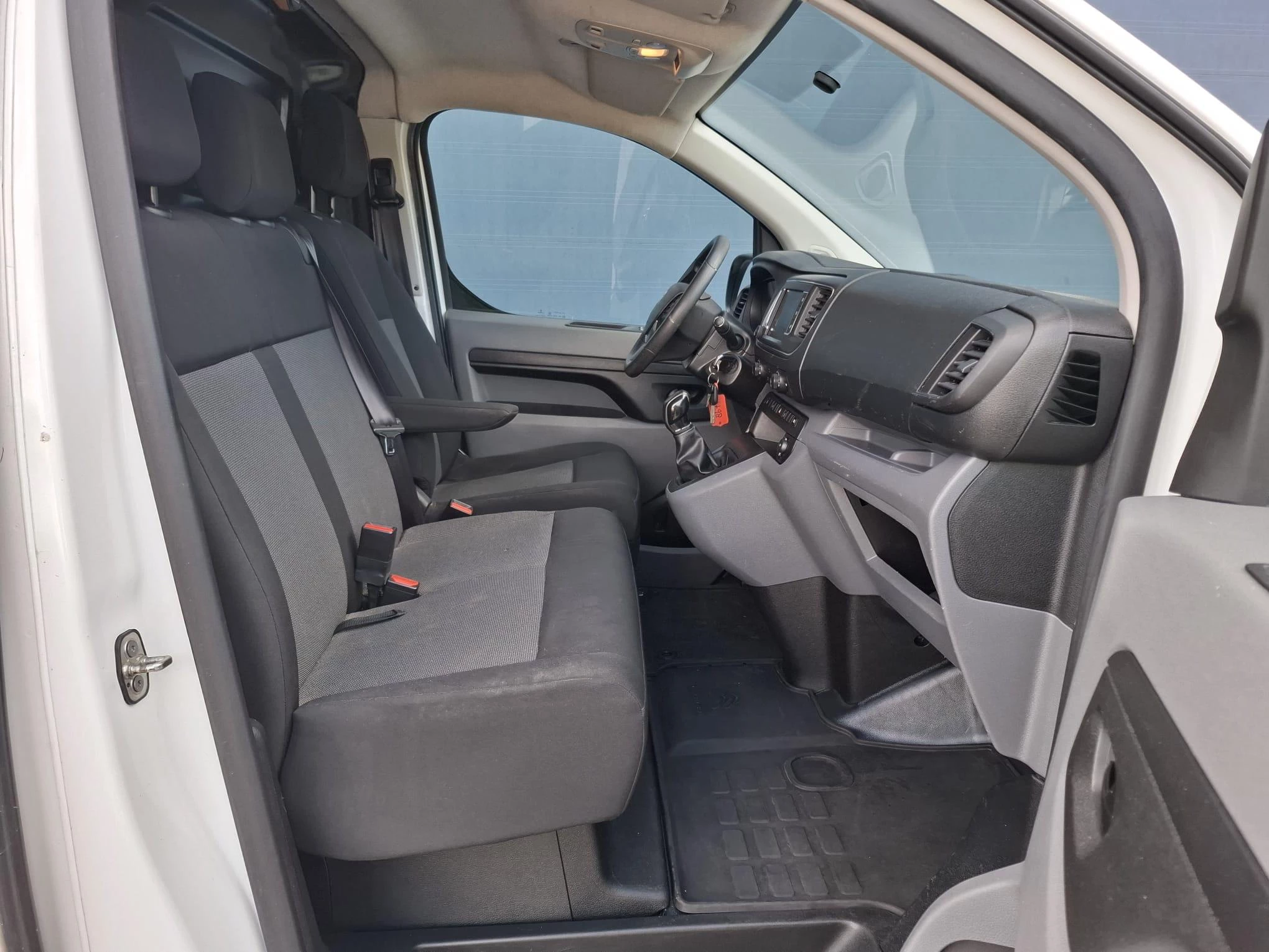 Hoofdafbeelding Citroën Jumpy