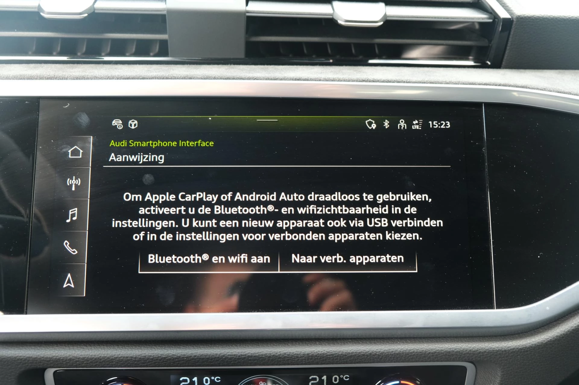 Hoofdafbeelding Audi Q3
