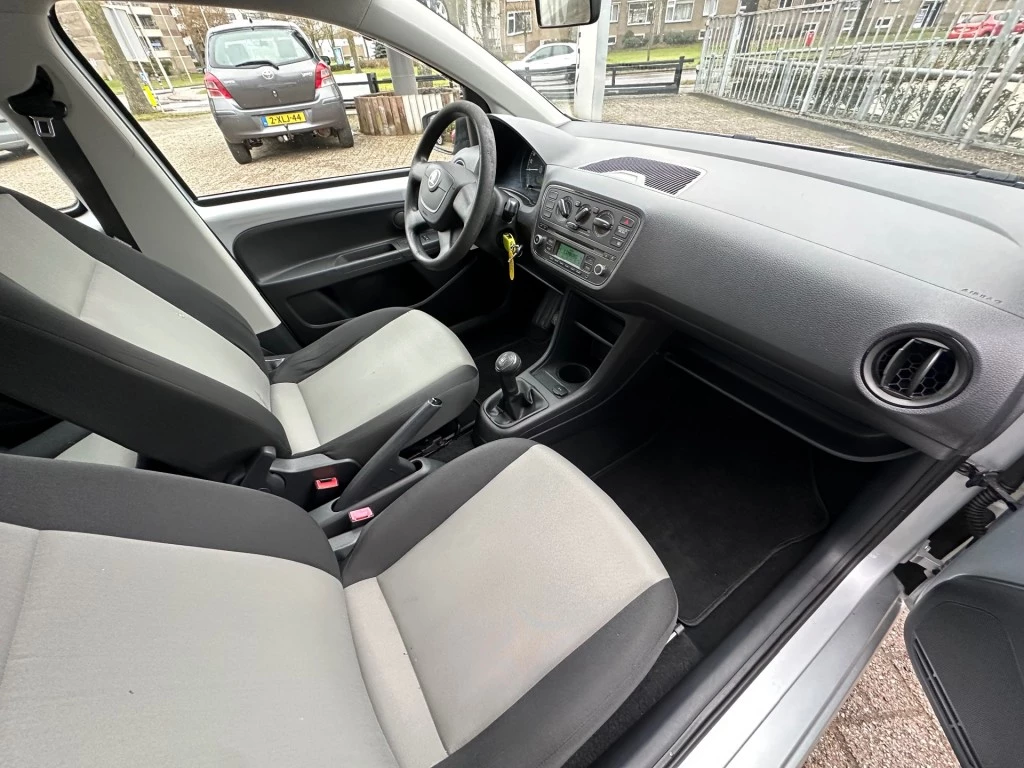 Hoofdafbeelding Škoda Citigo