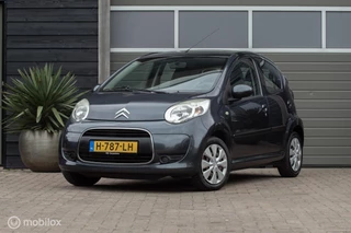 Citroen C1 1.0-12V Ambiance| Airco | 5 Deurs | Teller klok|