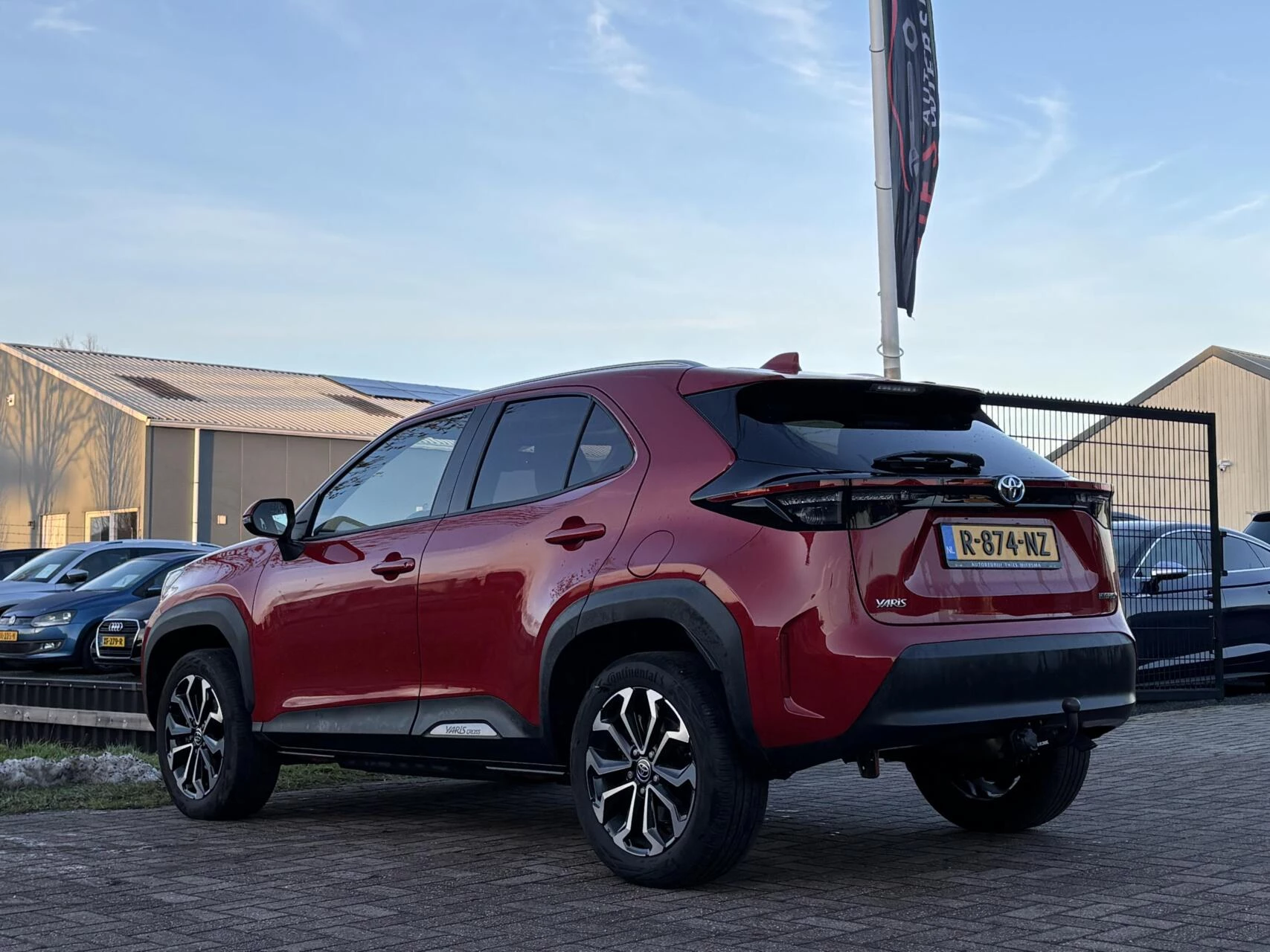 Hoofdafbeelding Toyota Yaris Cross