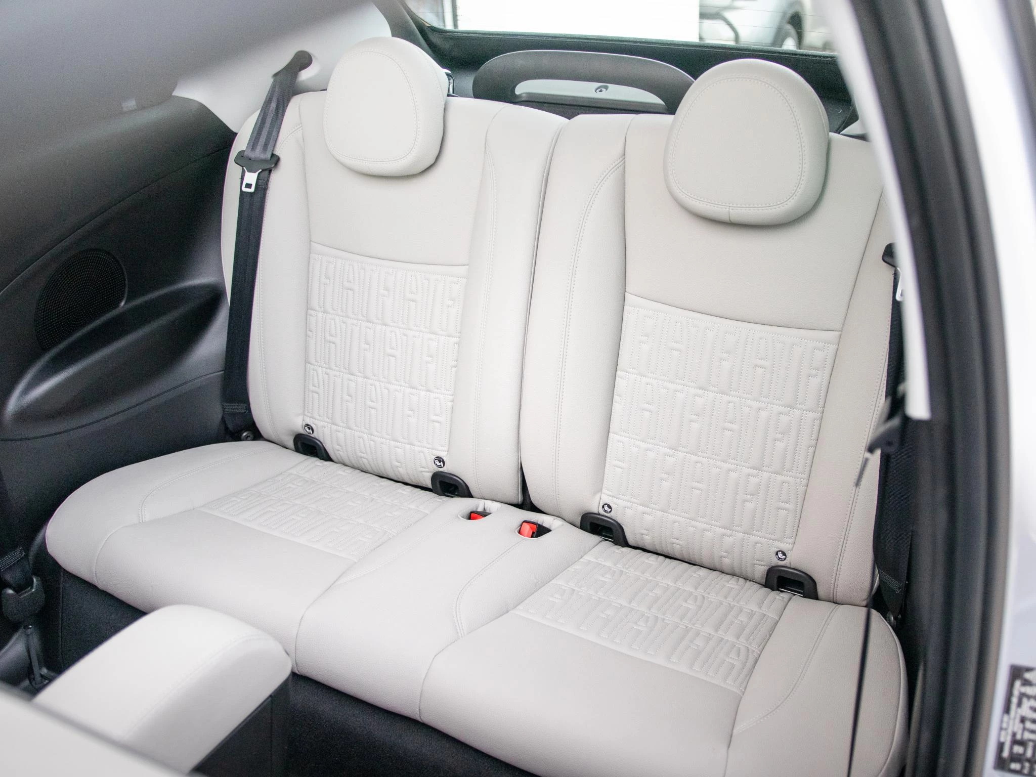 Hoofdafbeelding Fiat 500e